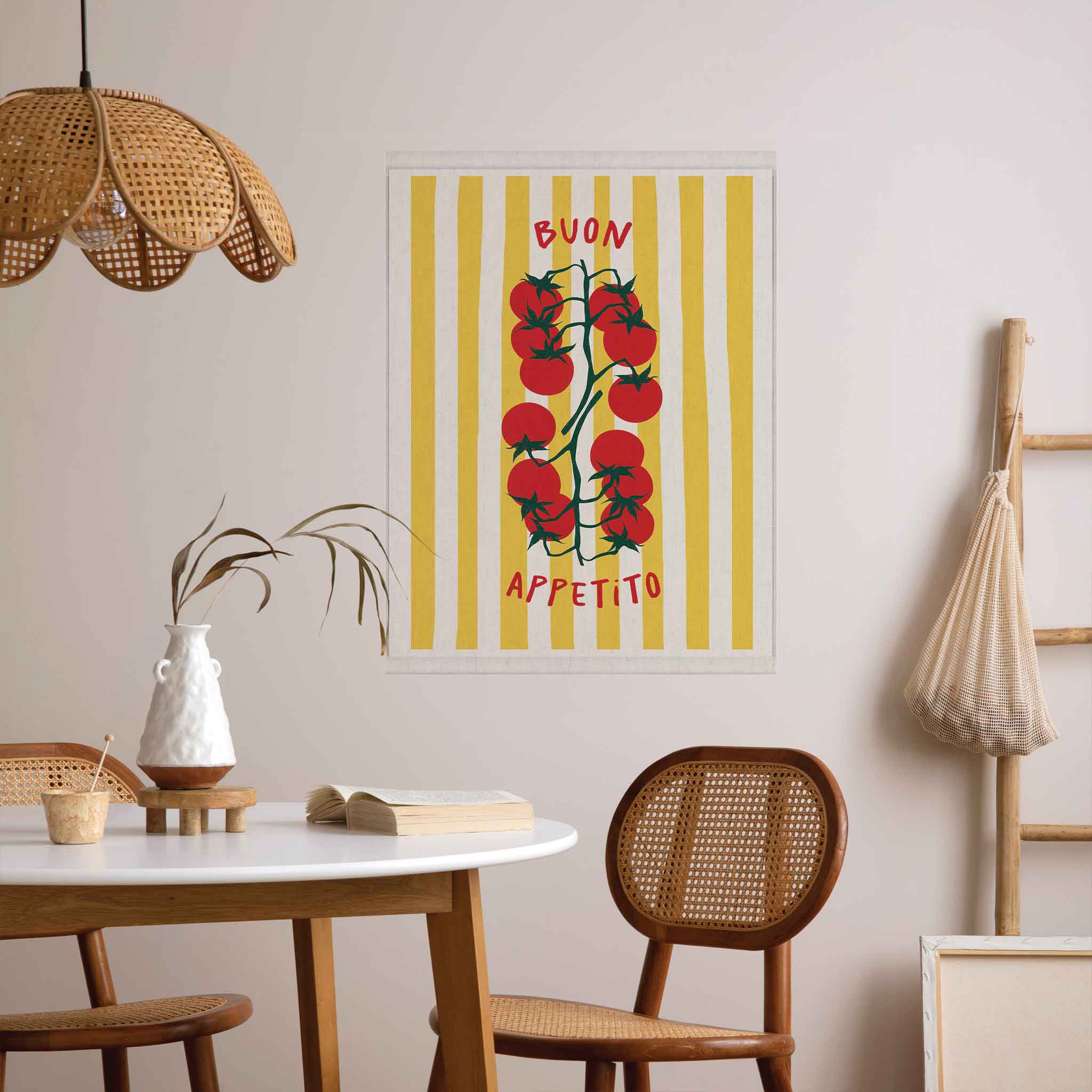 Pomodoro | Wall Hanging