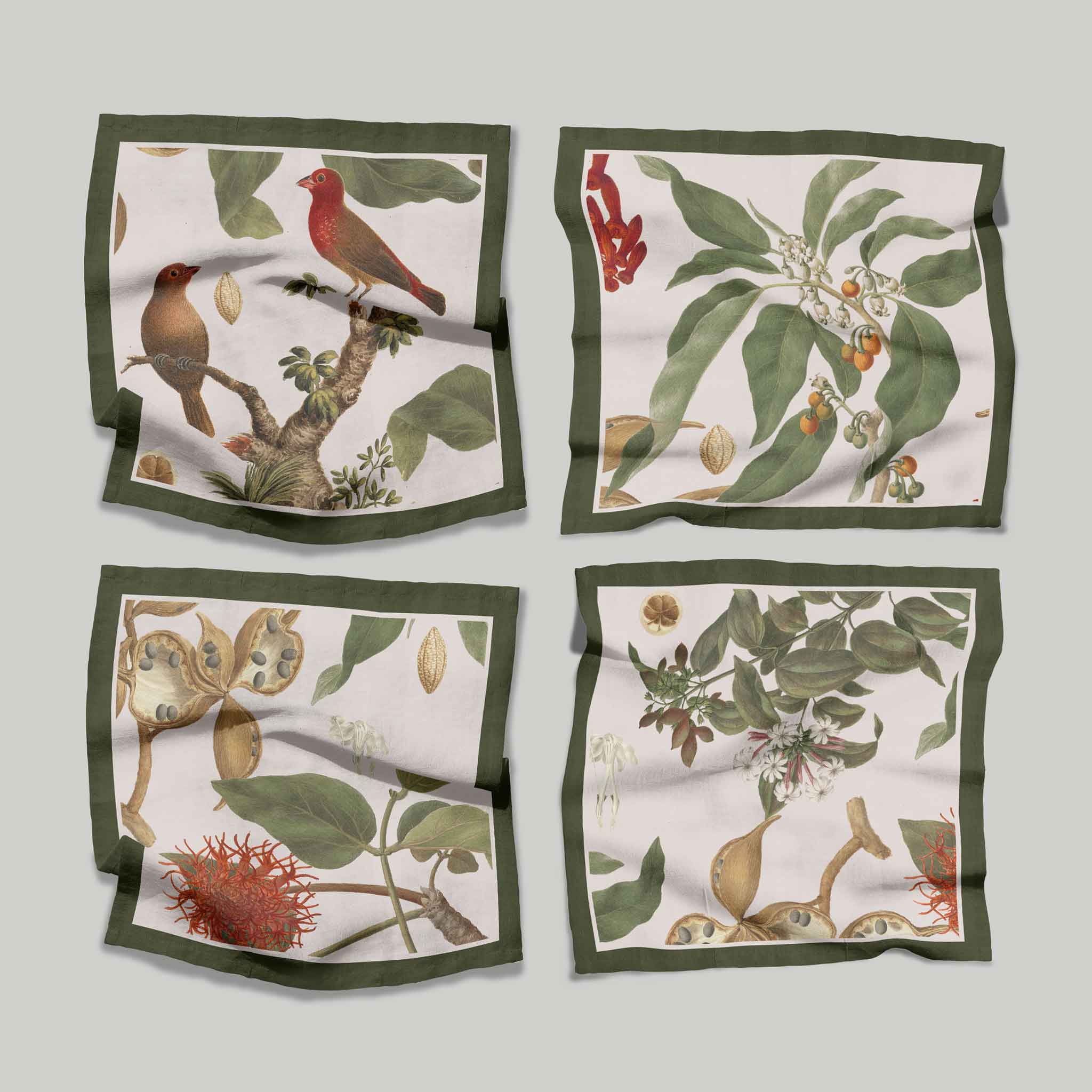 African Sounds | Napkins