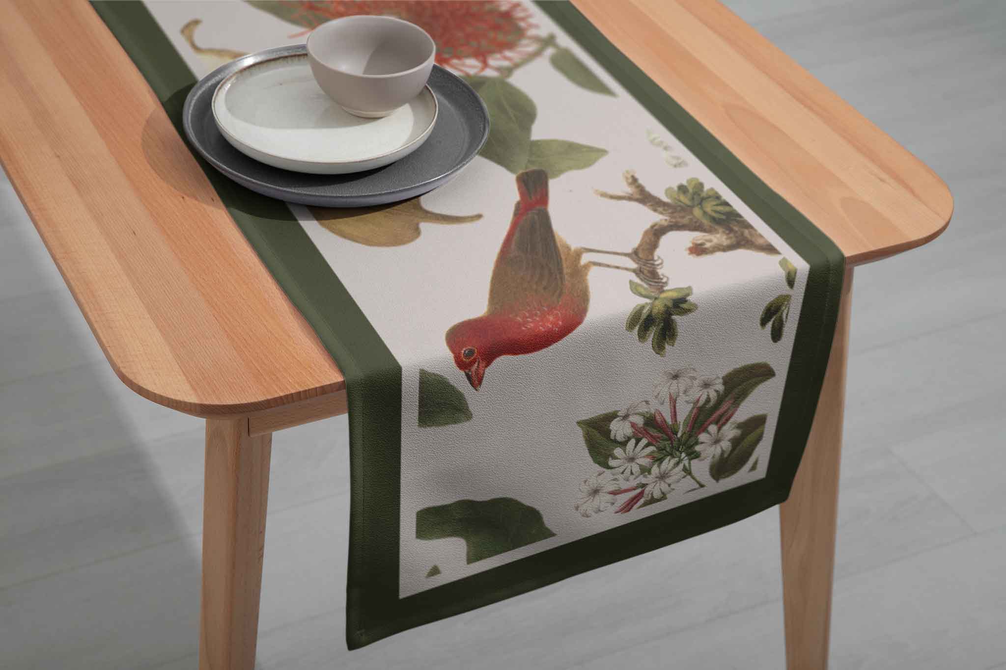 African Sounds | Table Runner