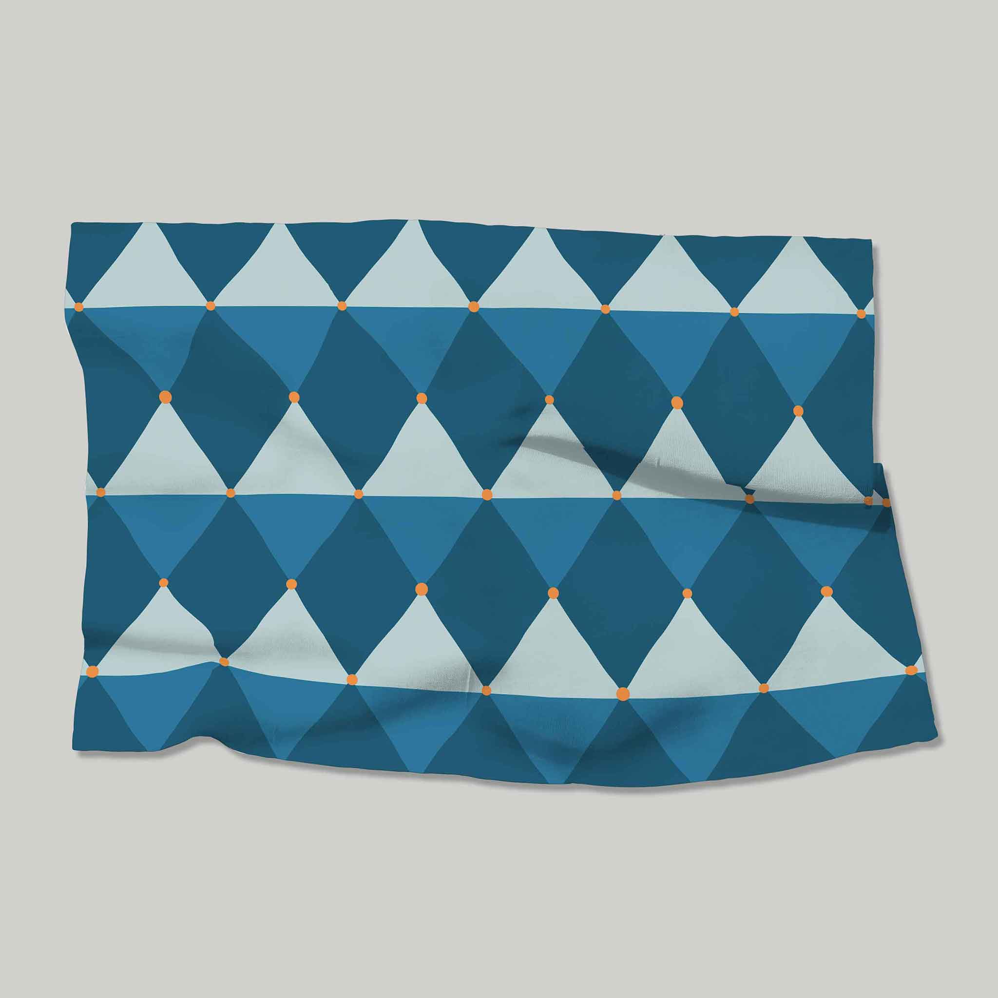 Alice - Blue | Placemats