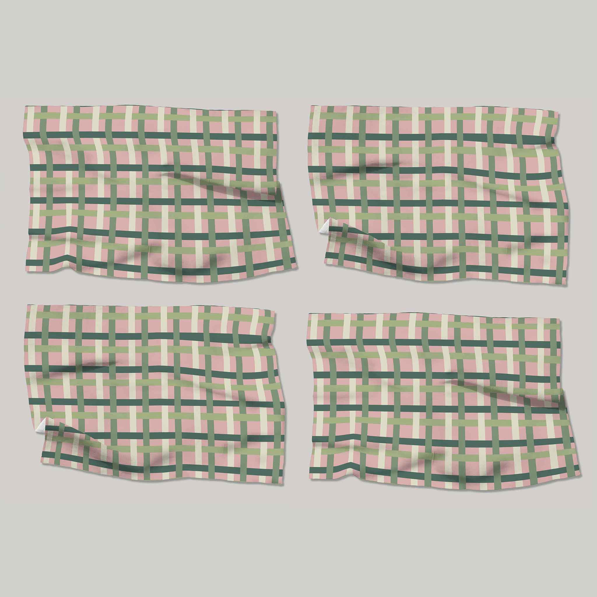 Barcode | Placemats