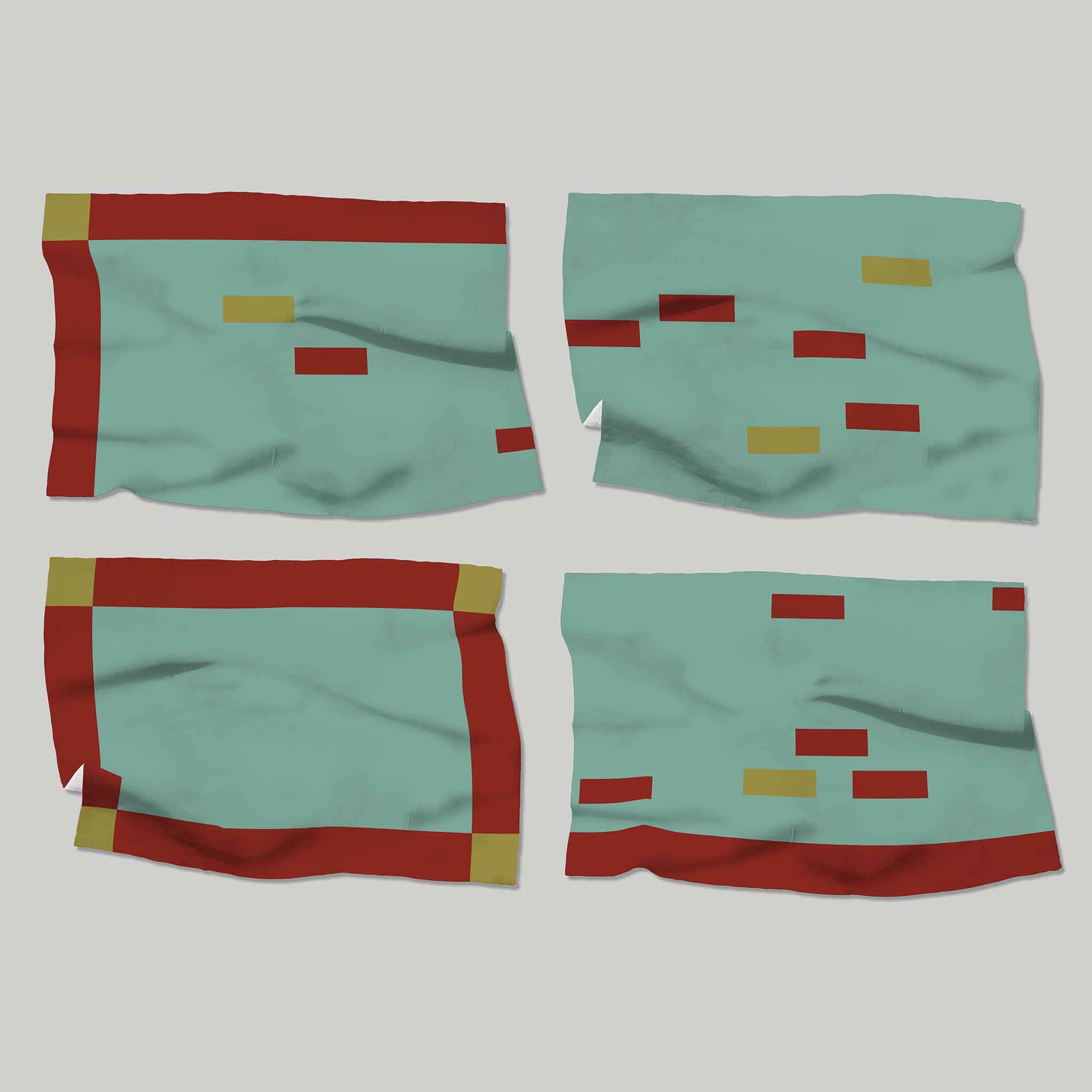 Blockhouse | Placemats