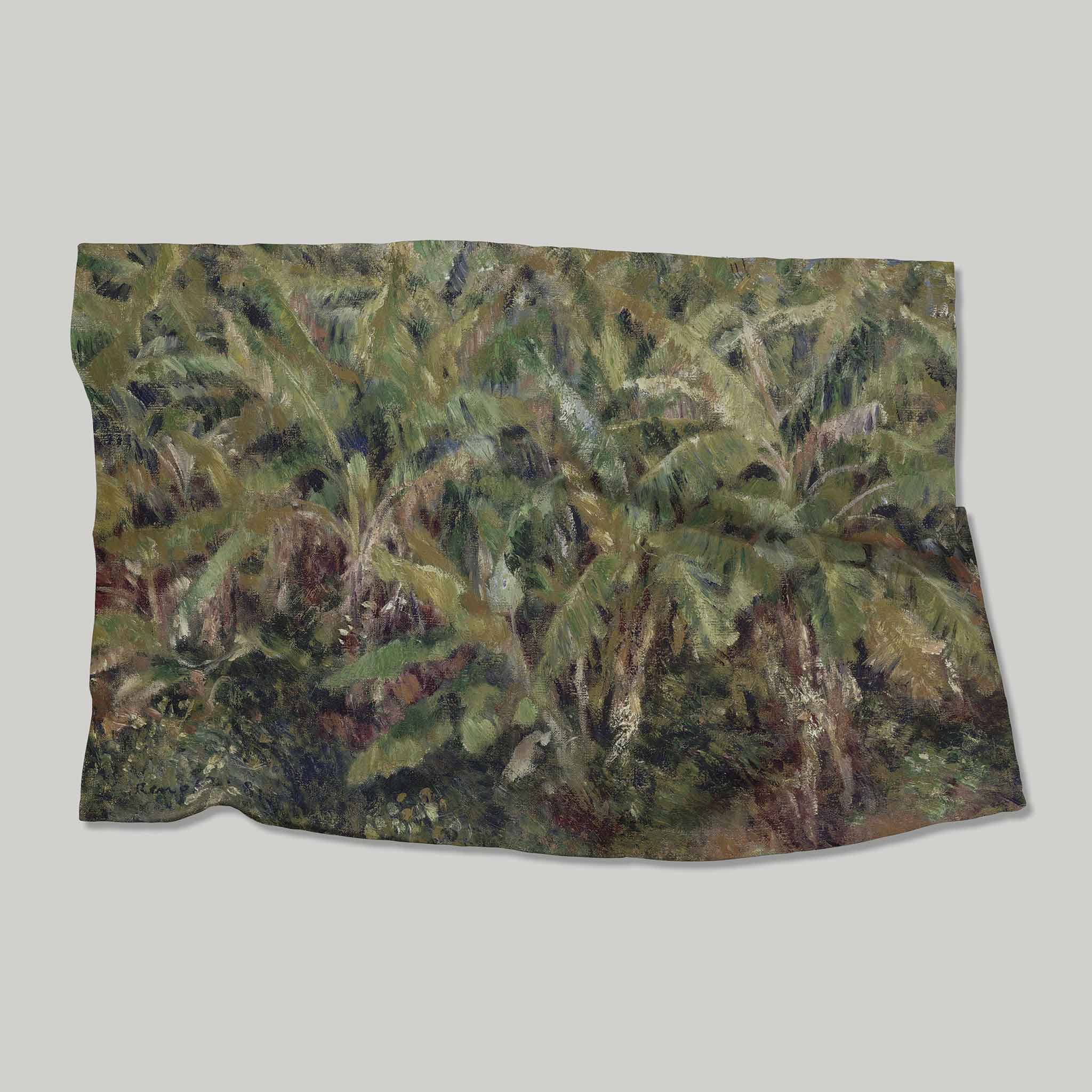 Brushes with Palms | Placemats