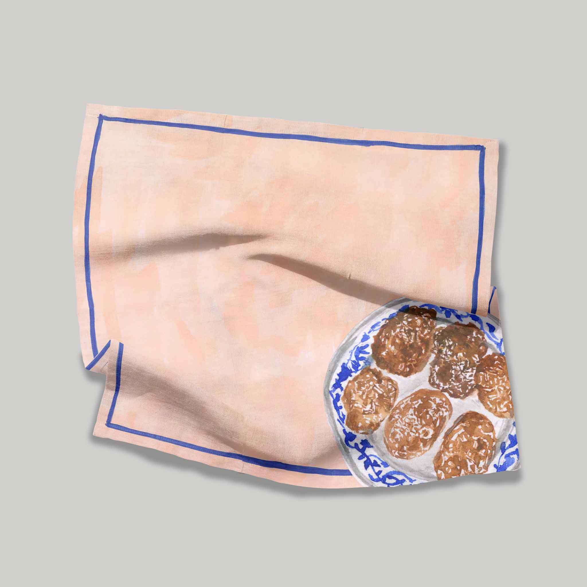 My Mother City in Full Colour | Napkins