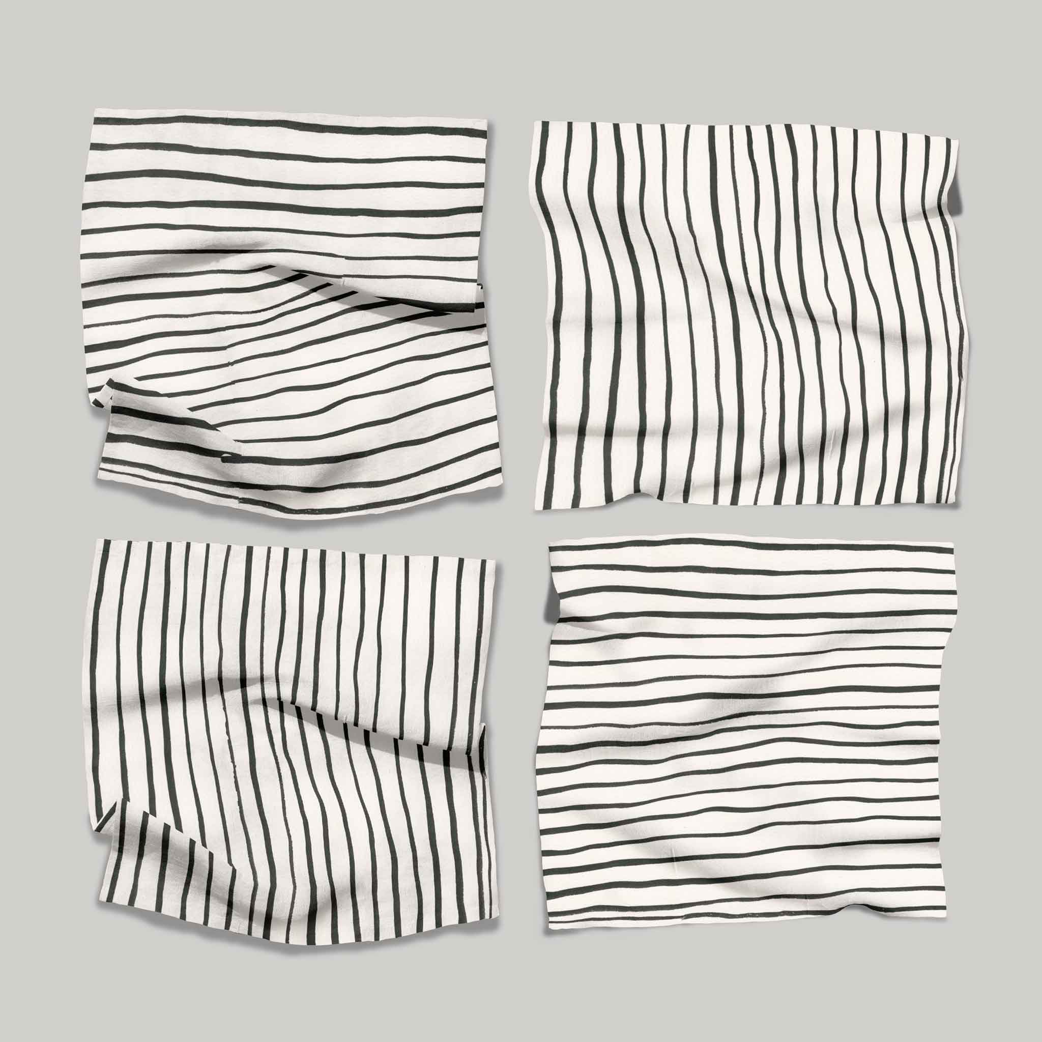 My Mother City Monotone | Napkins