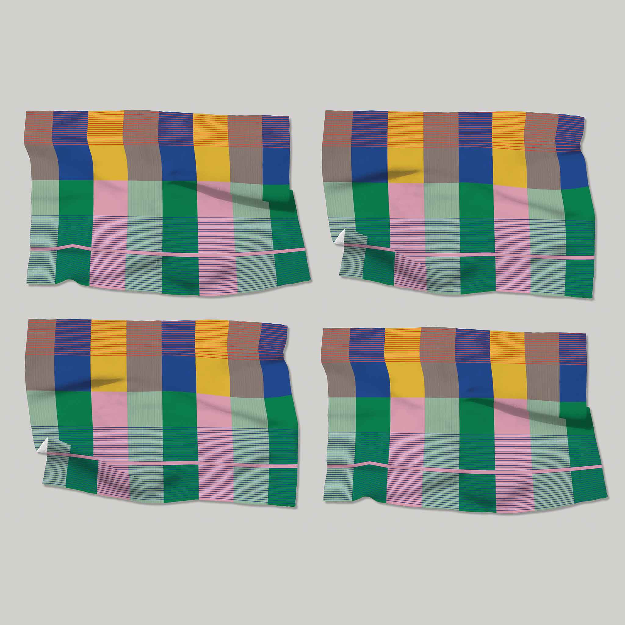 Clubhouse | Placemats
