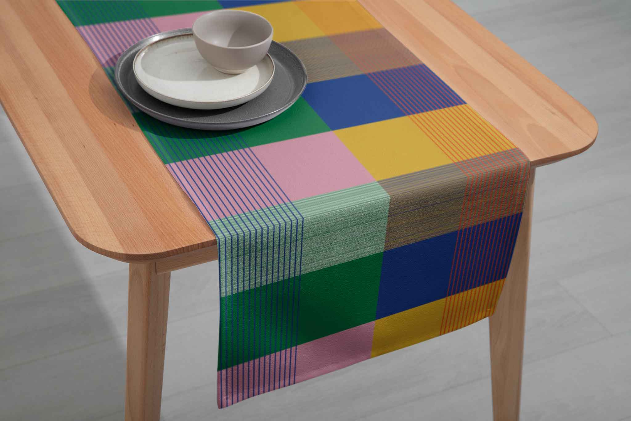Clubhouse | Table Runner