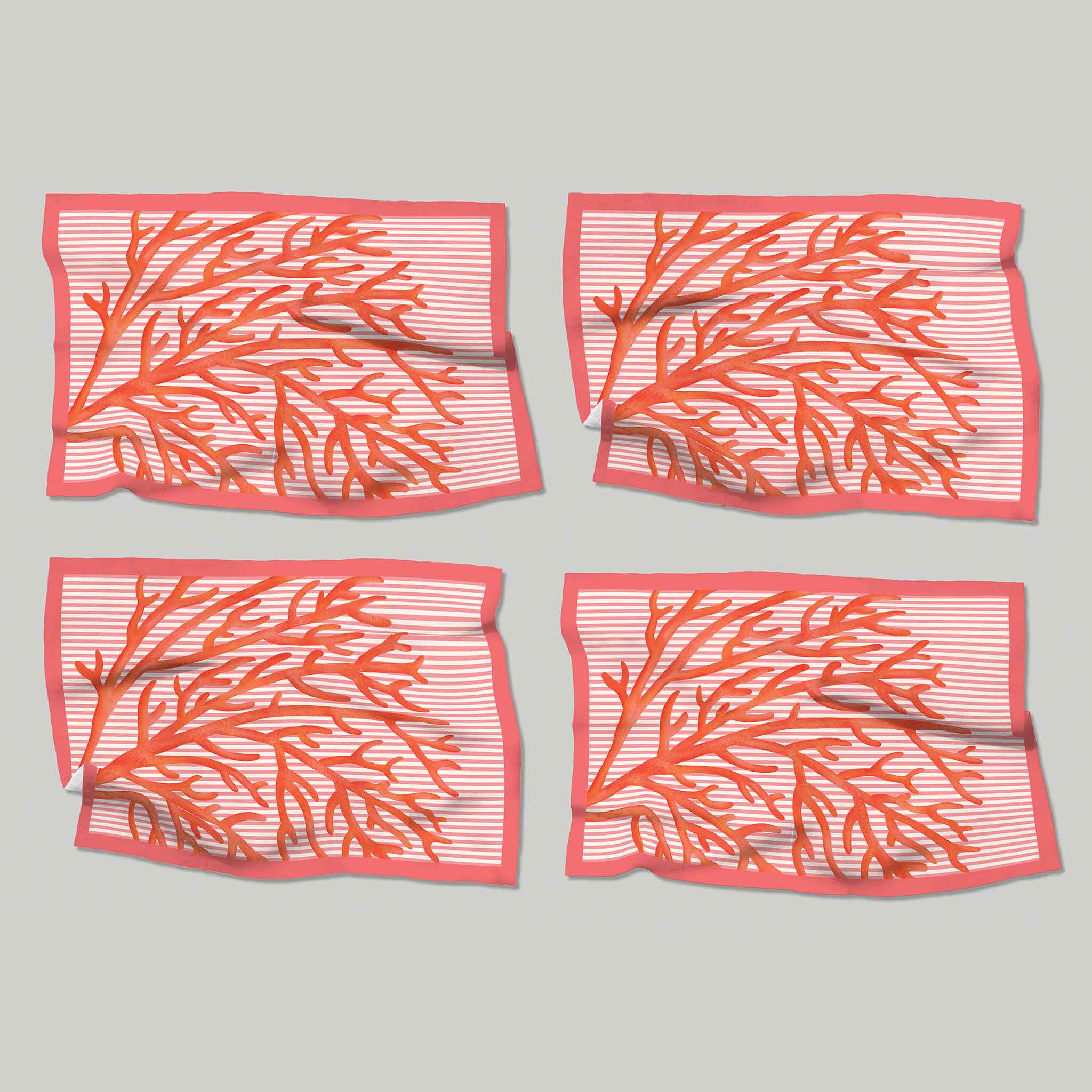 Coral Club | Placemats