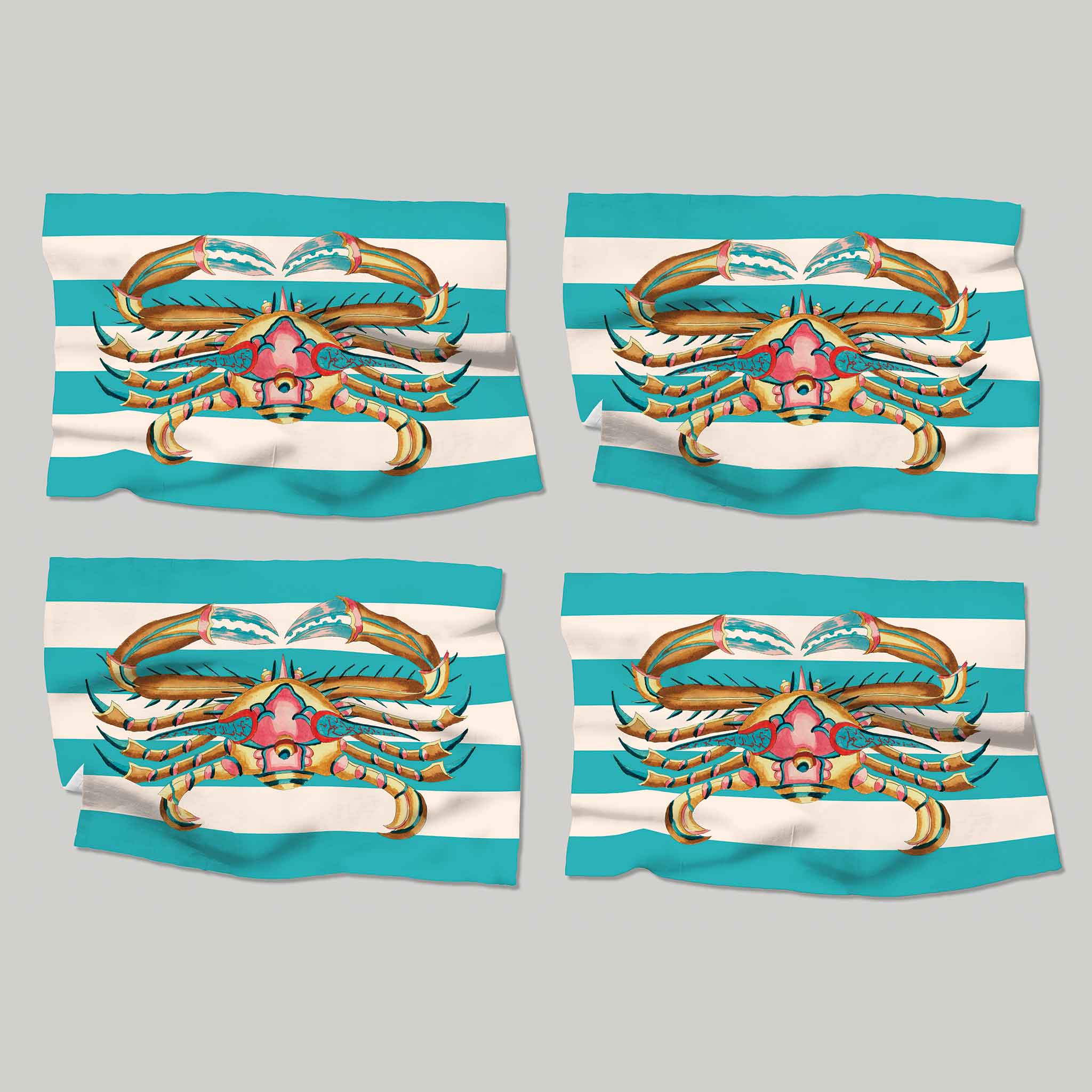 Crawly | Placemats