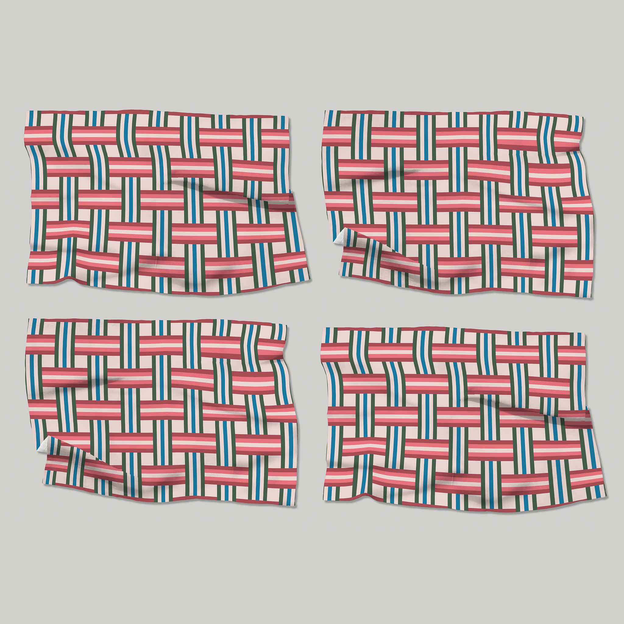 Cross Roads | Placemats