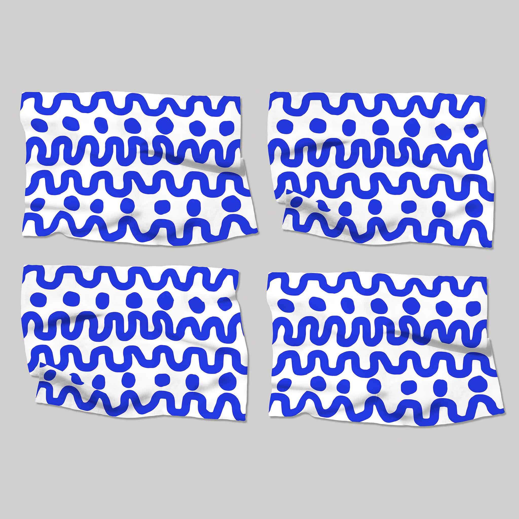 Dot Dot Dash | Placemats