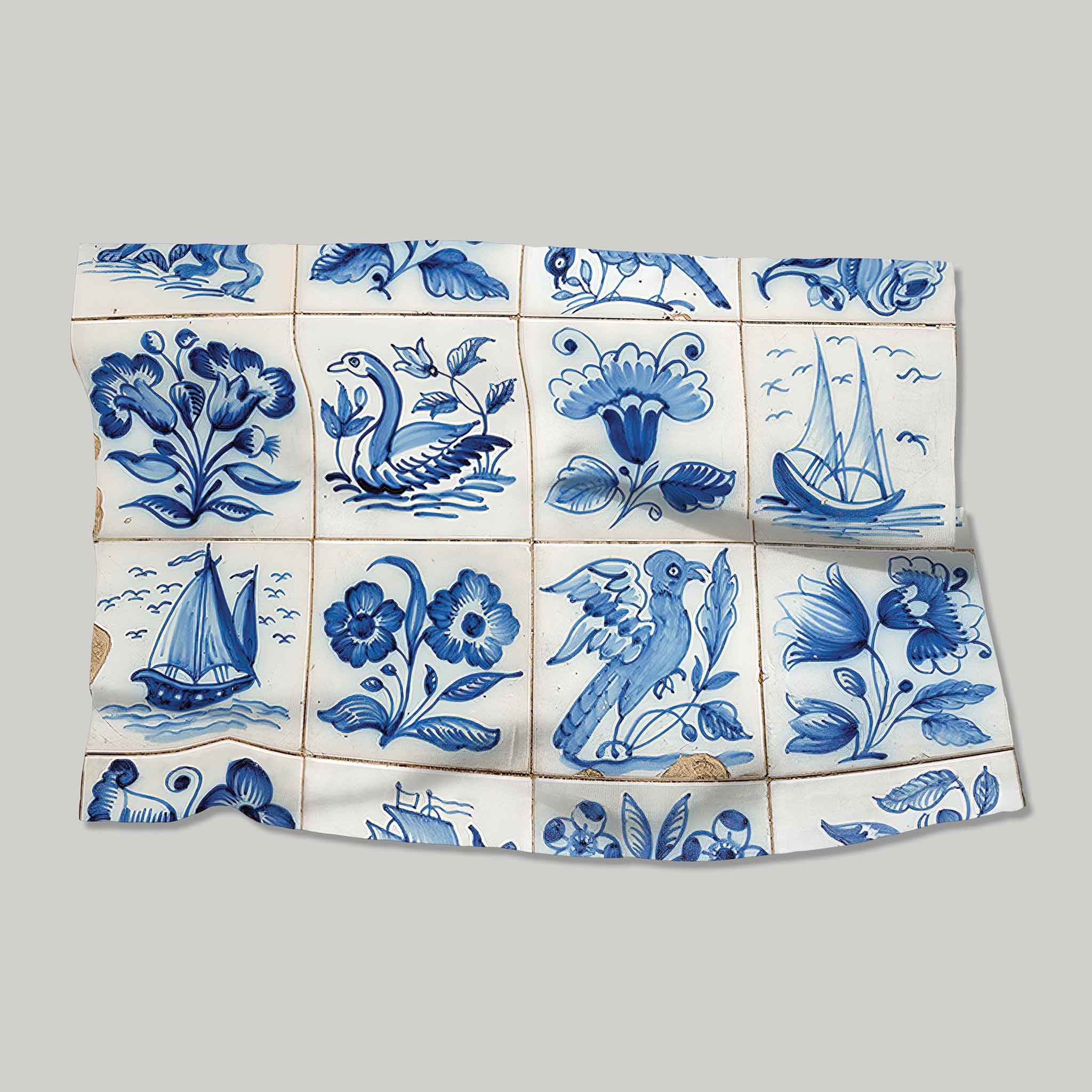 Dutch Blue | Placemats