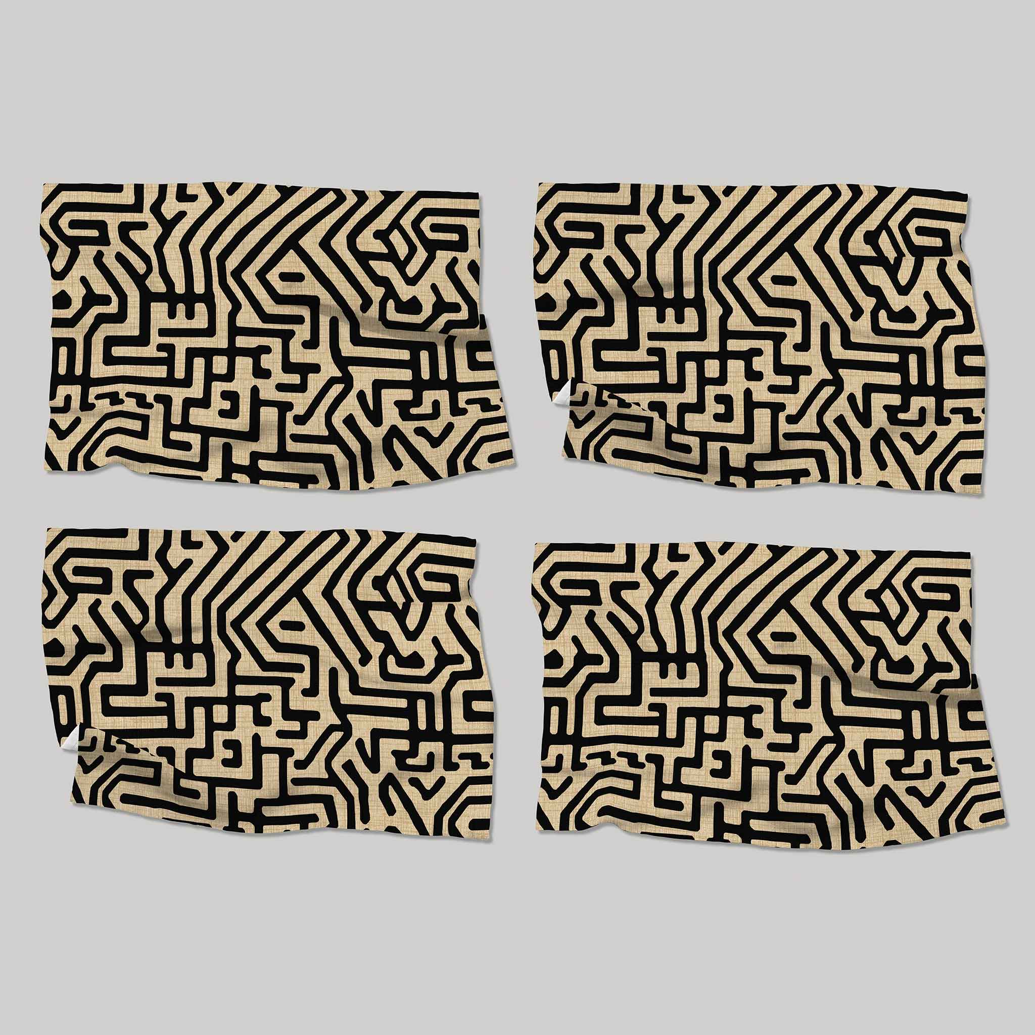 Heralding Home | Placemats