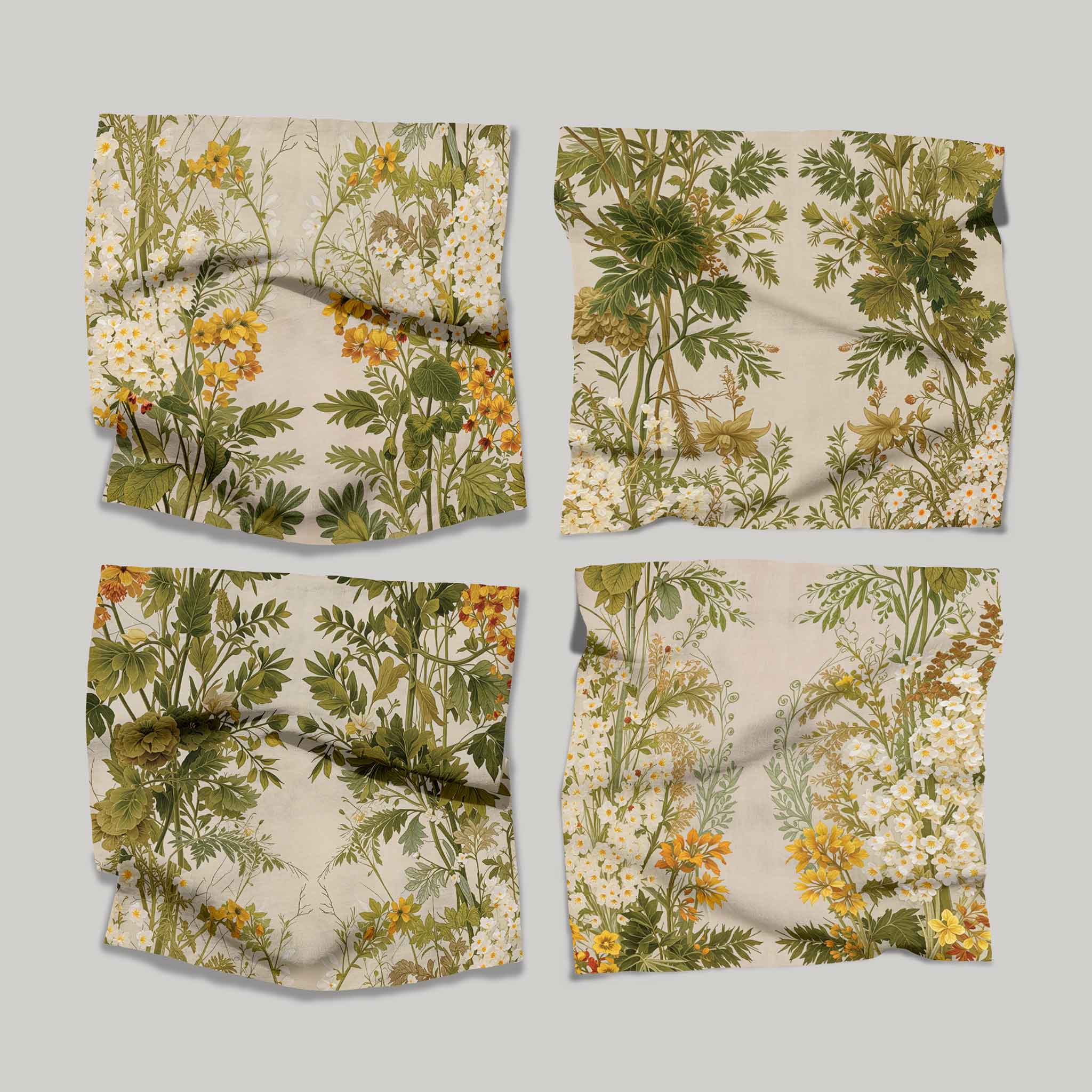 High Bloom | Napkins