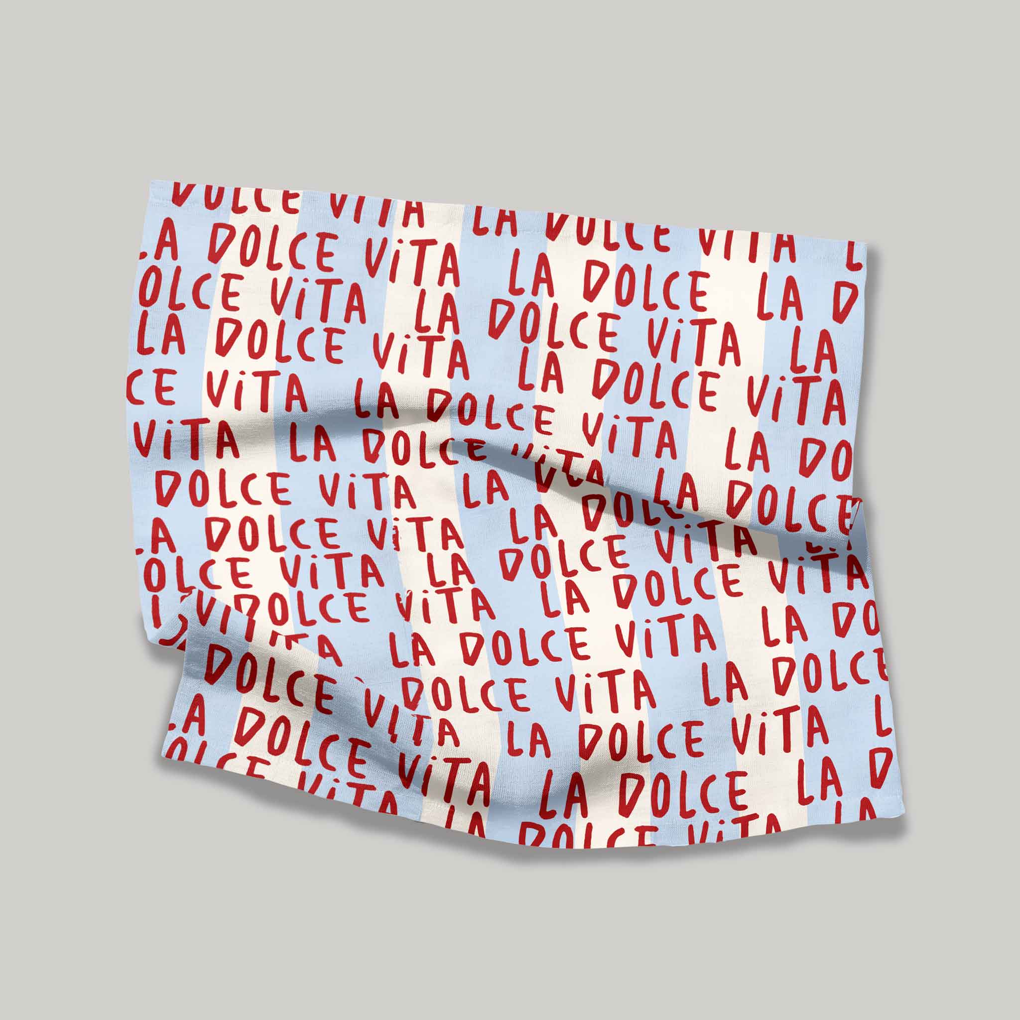 La Dolce Vita | Napkins