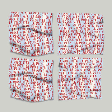 La Dolce Vita | Napkins