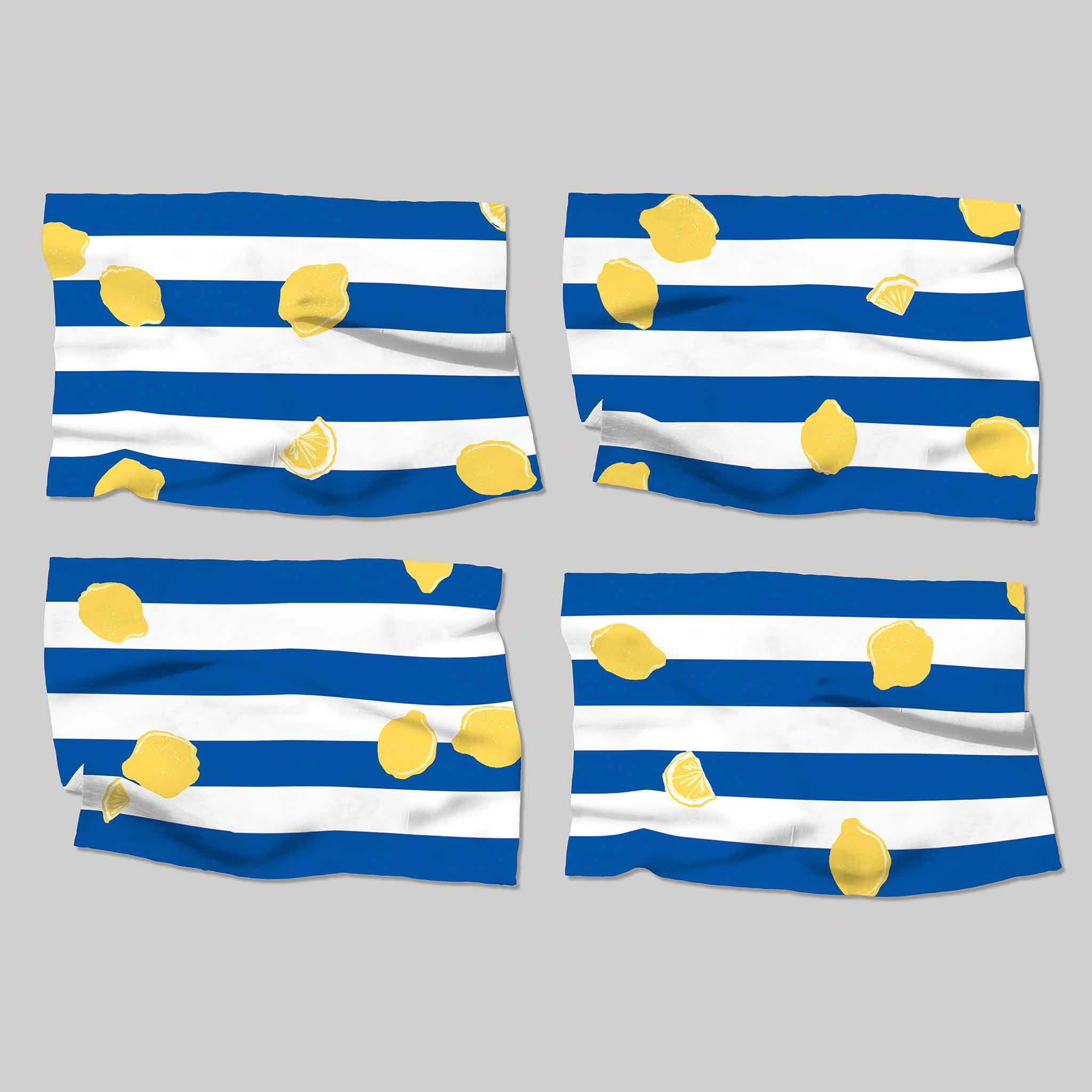 Lemons | Placemats