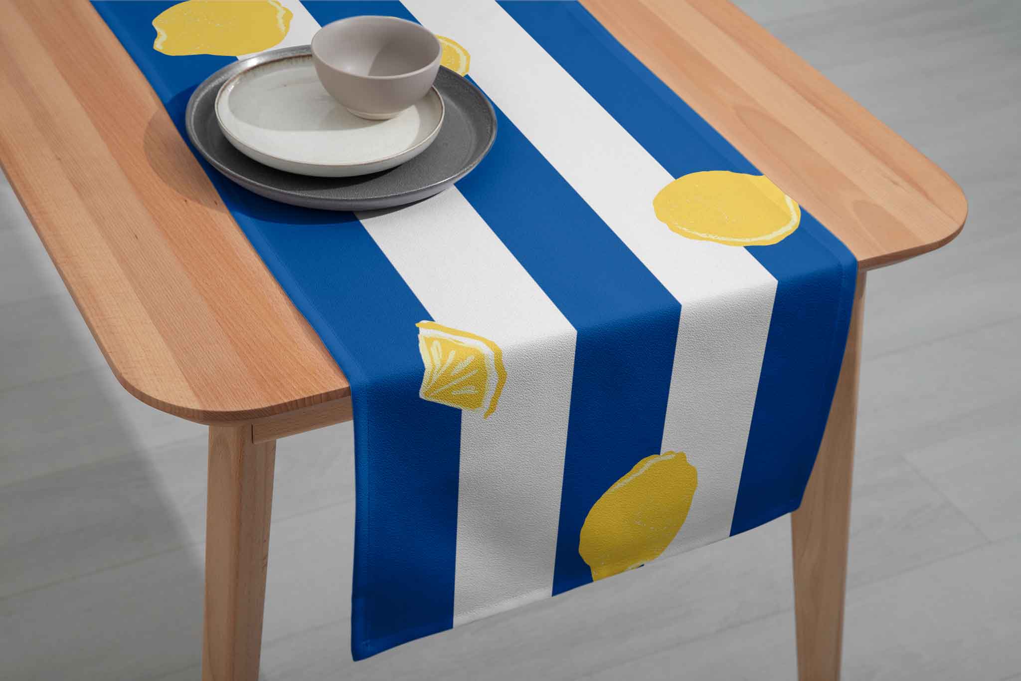 Lemons | Table Runner