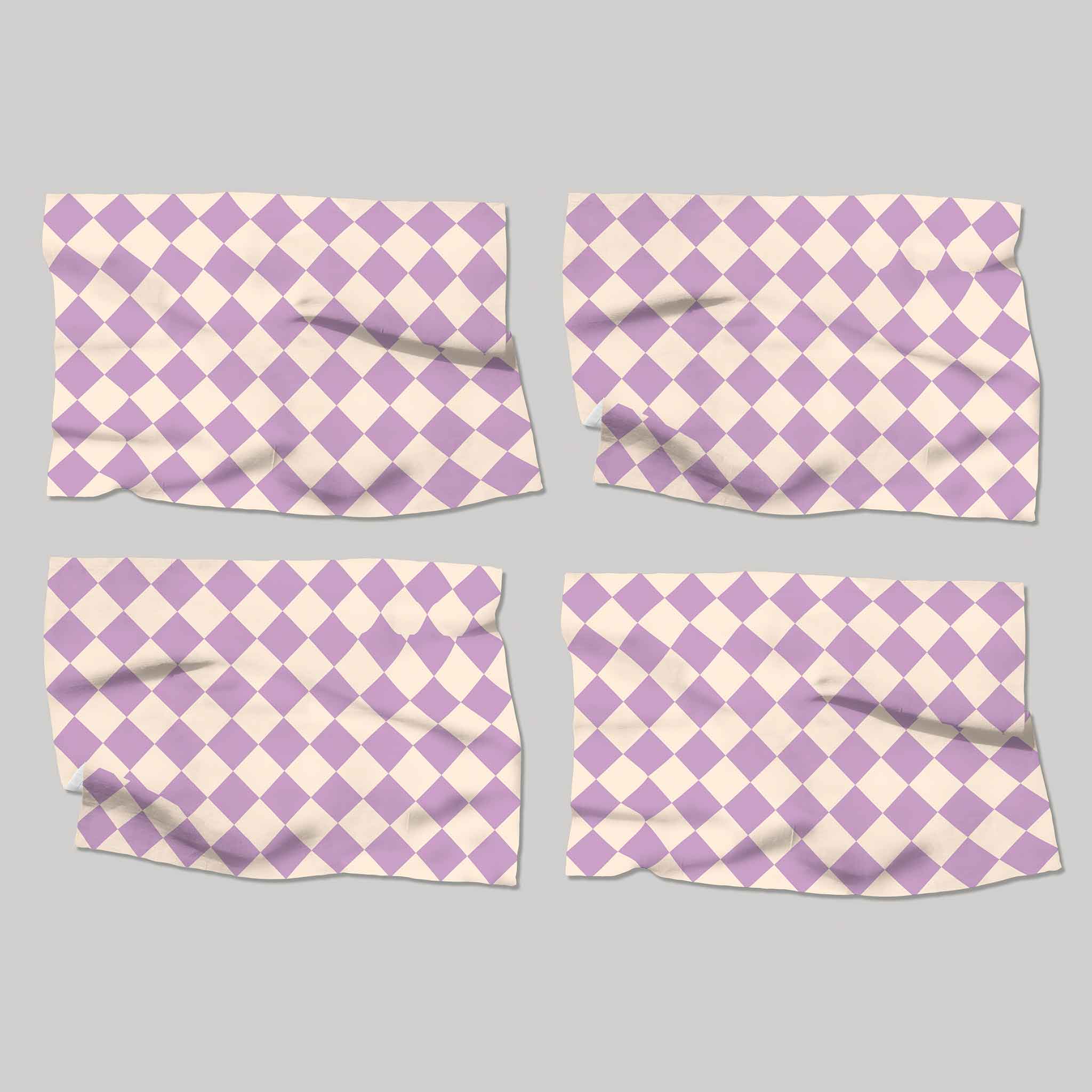Lilac Diamond | Placemats