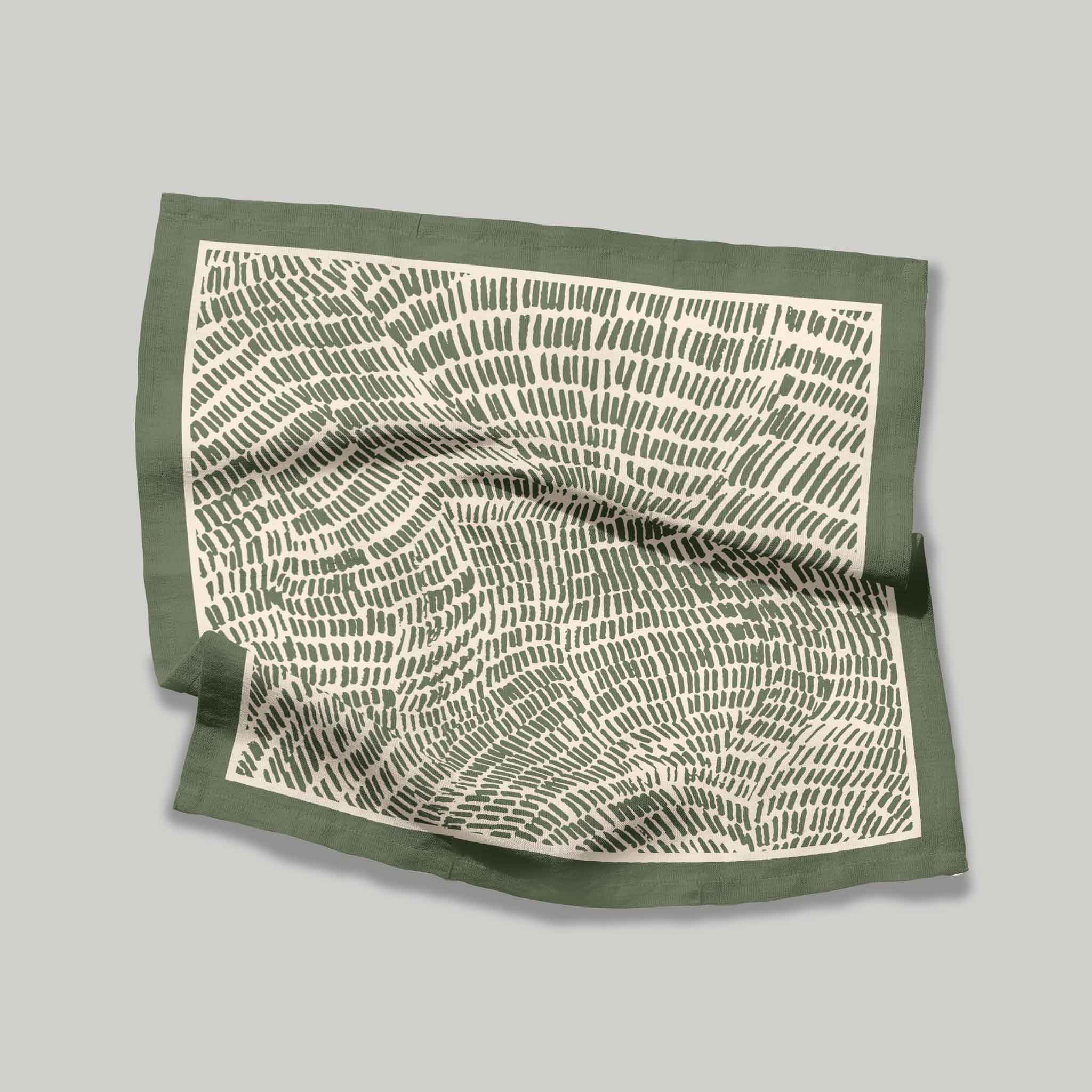 Migration Green | Napkins