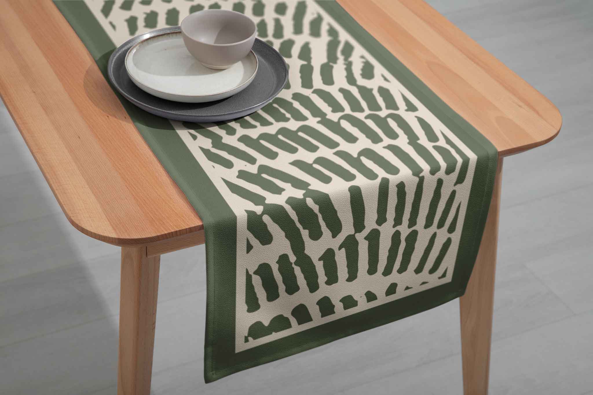 Migration Seafoam | Table Runner