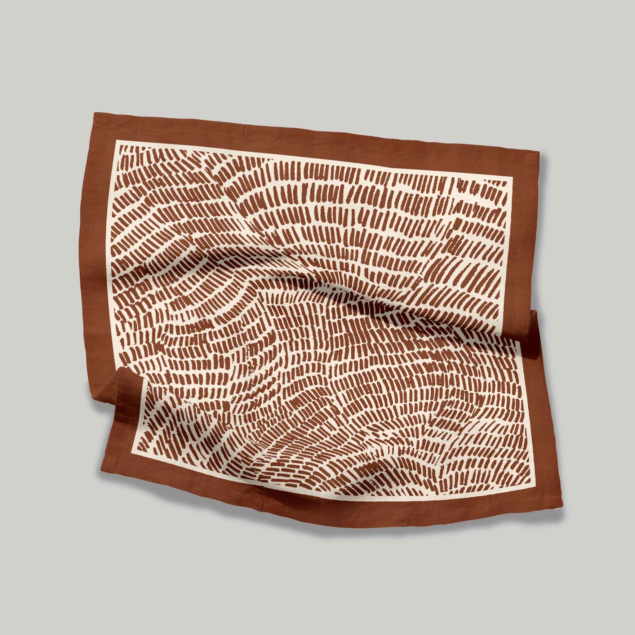 Migration Red | Napkins