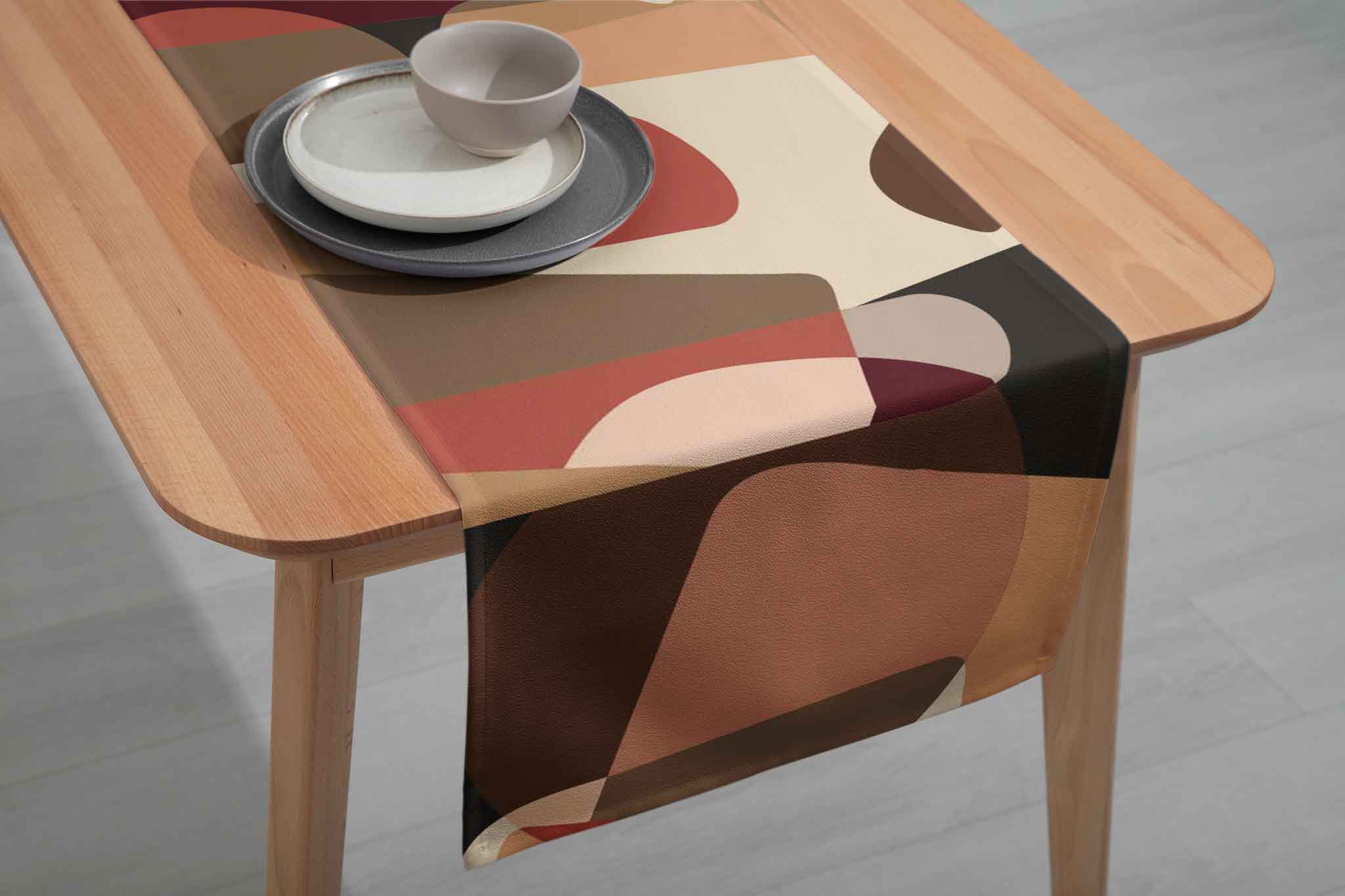 Multiple Choice | Table Runner