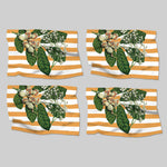 Mustard Stripe | Placemats