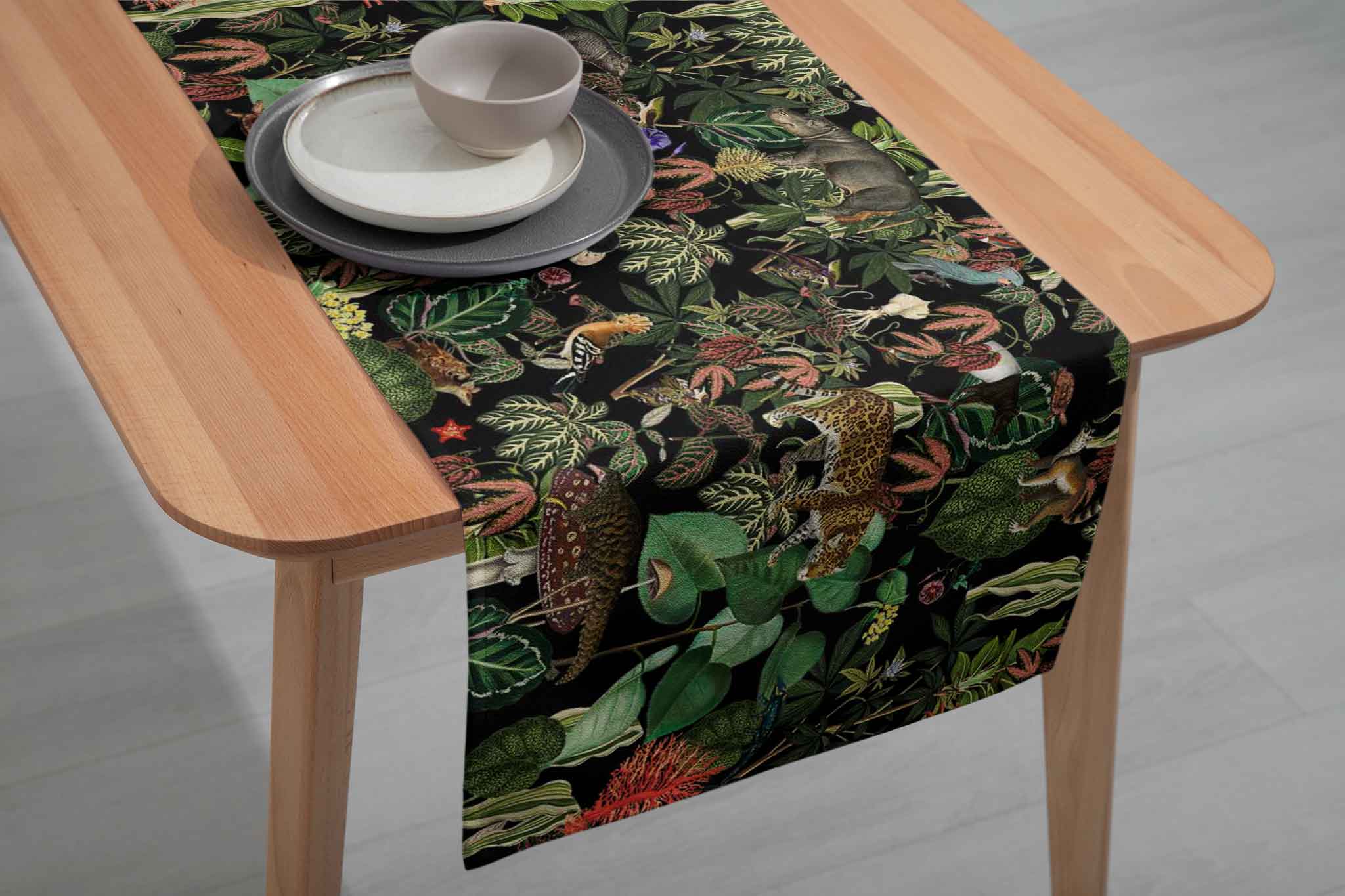 On The 6th Day | Table Runner