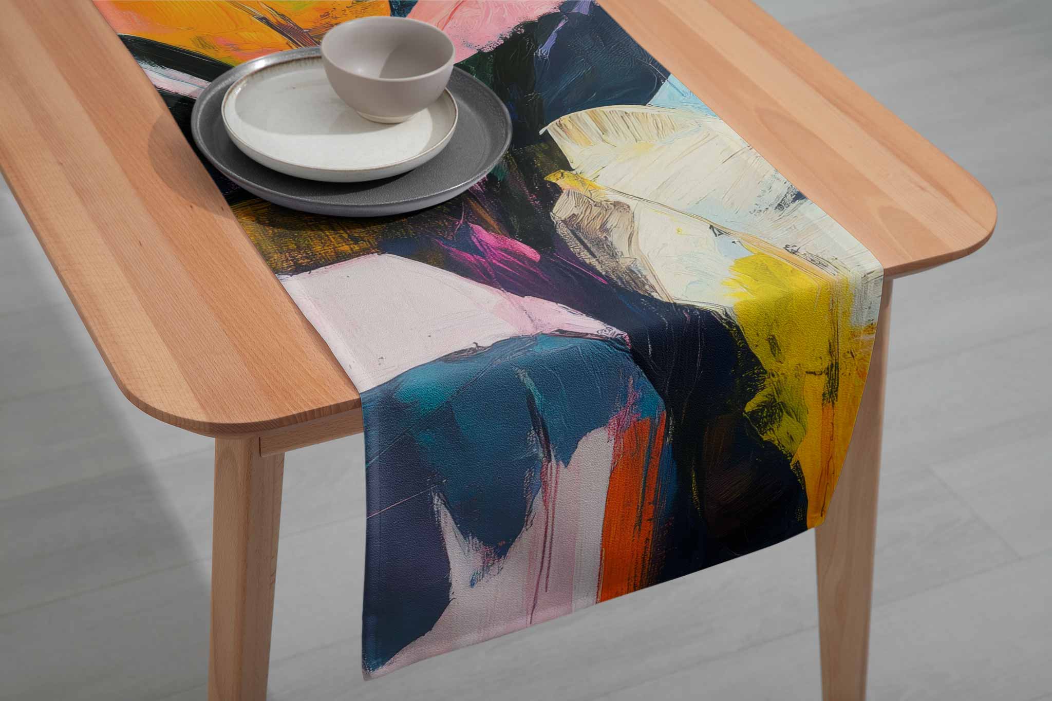 Painters Wish | Table Runner