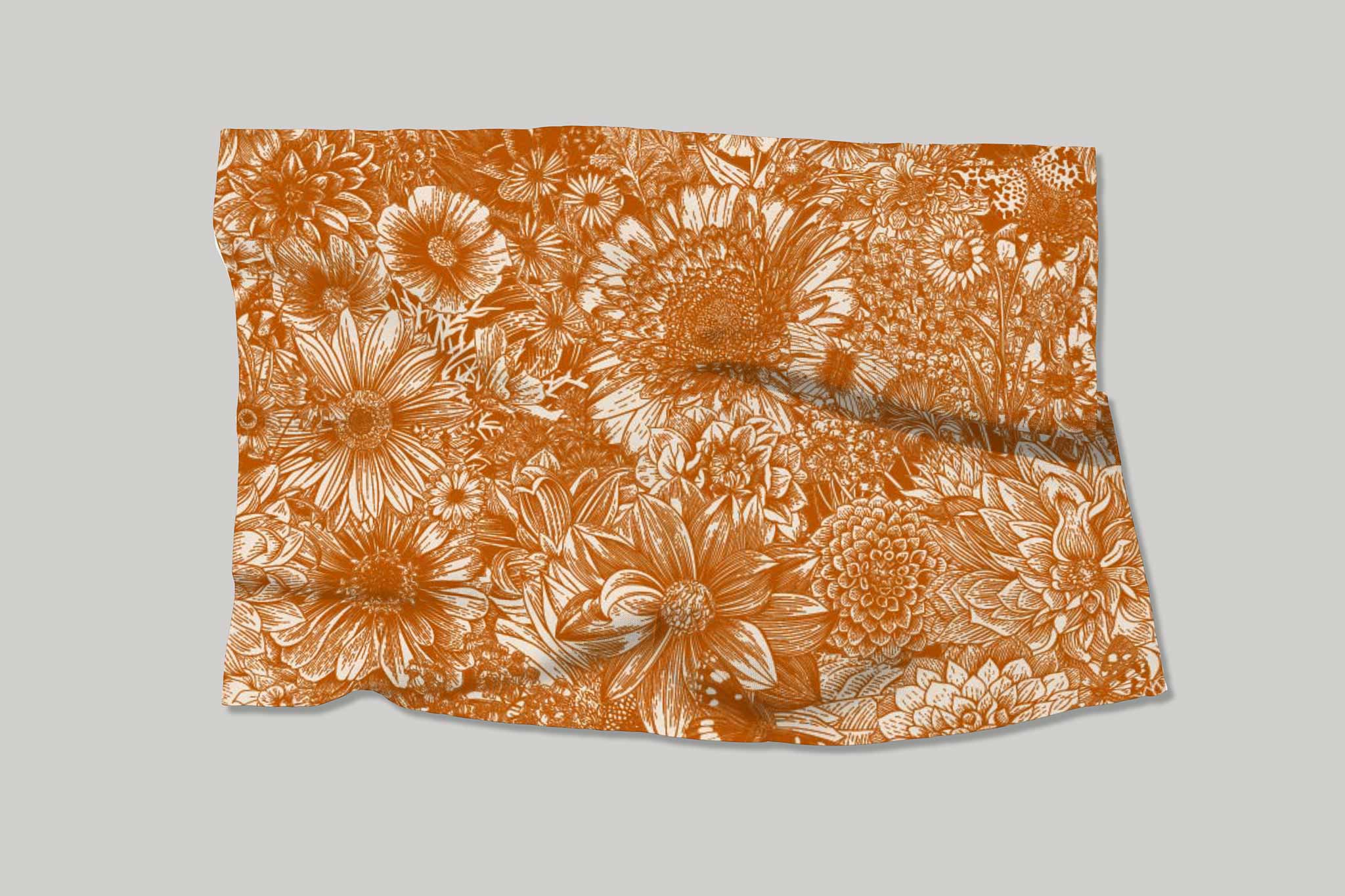 Brown Blome | Placemats
