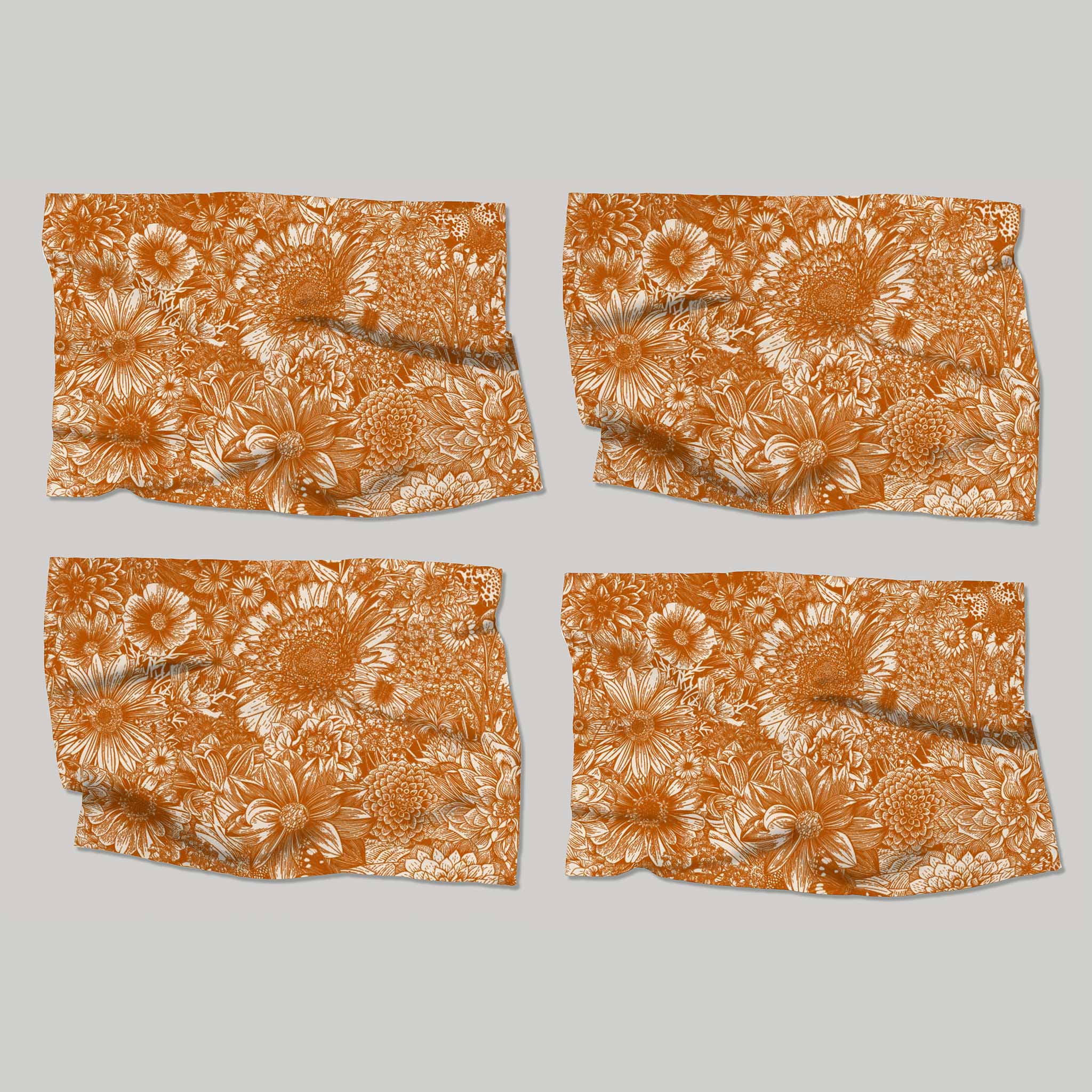 Brown Blome | Placemats