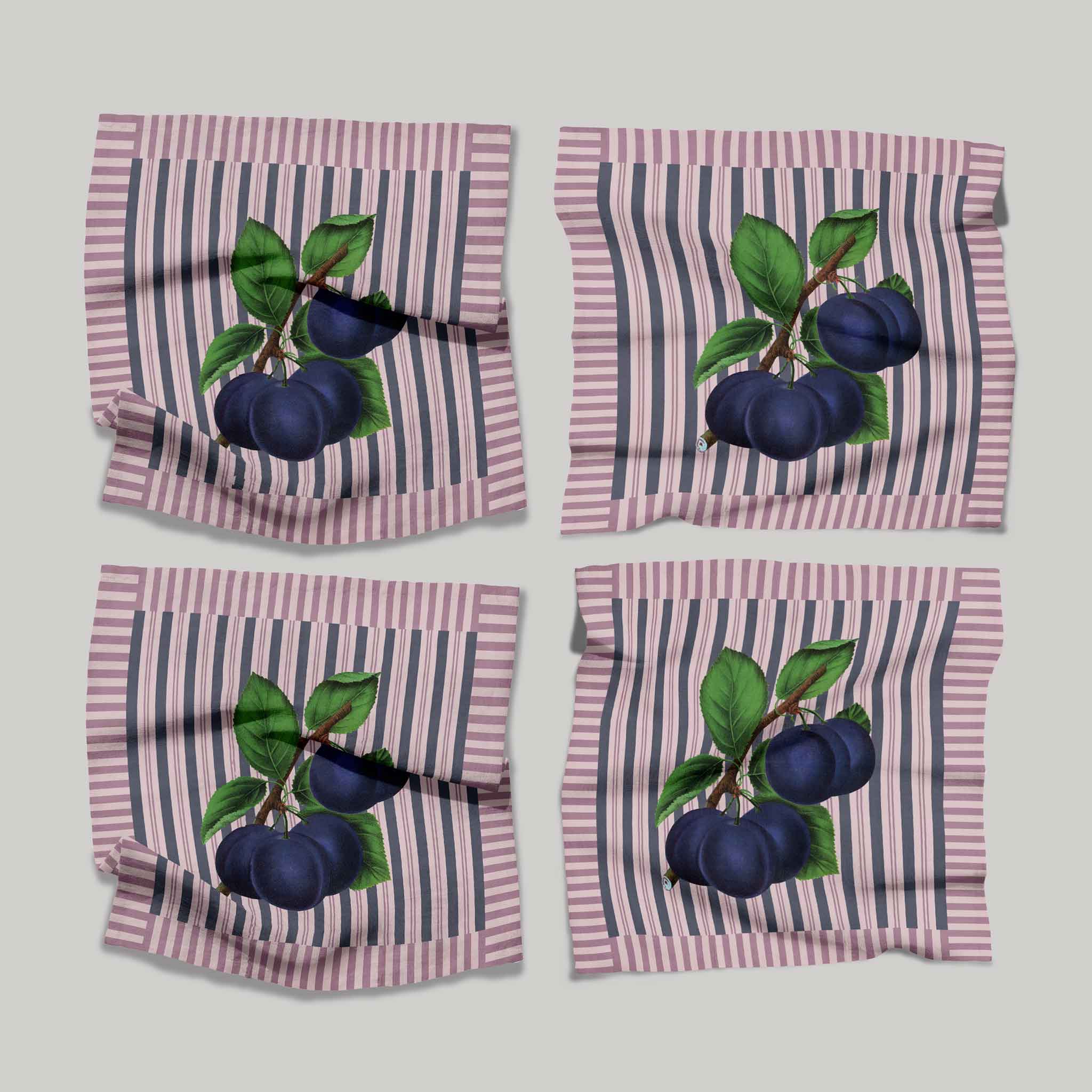 Plum | Napkins