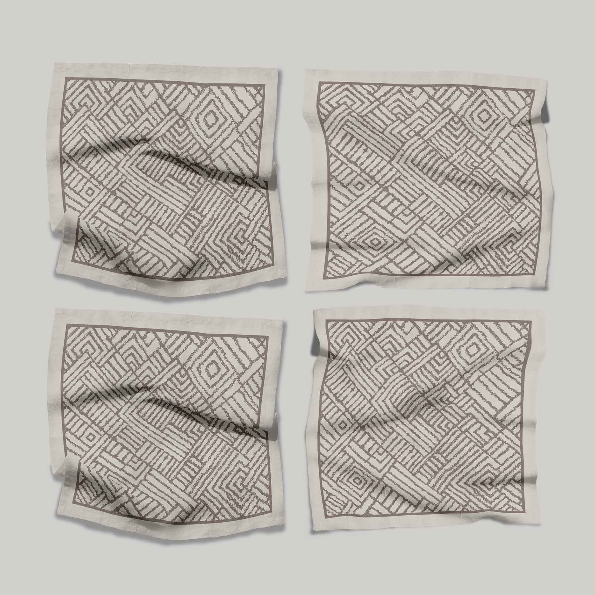 Rescue Line | Napkins