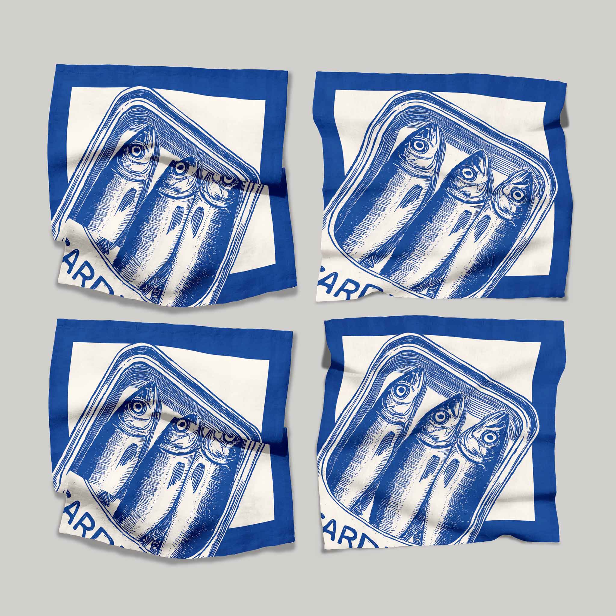 Piccolo Pesce | Napkins