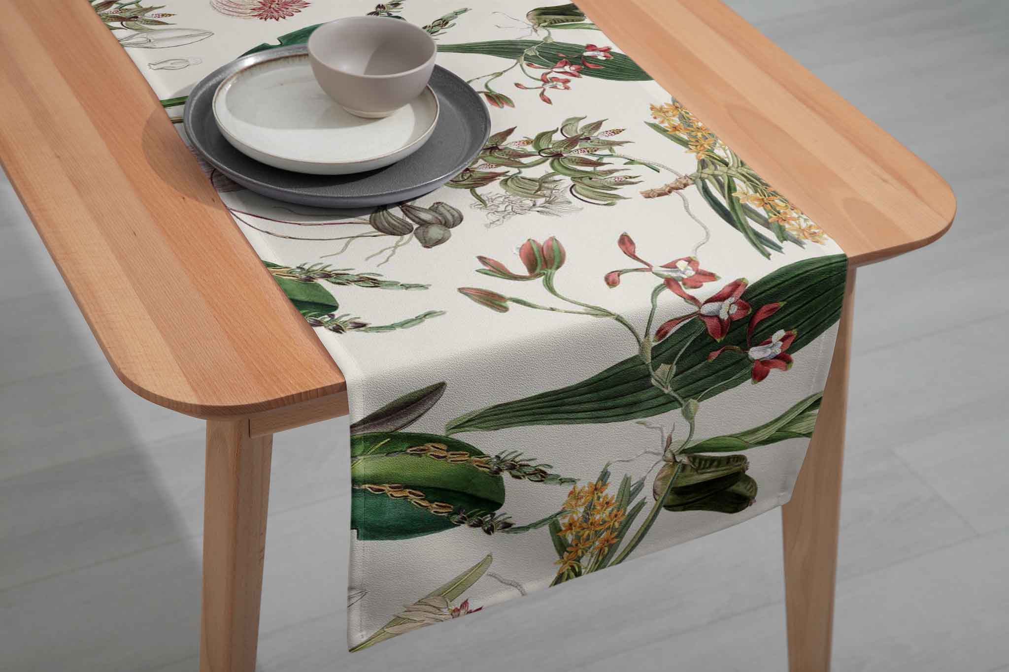 Staying Young | Table Runner