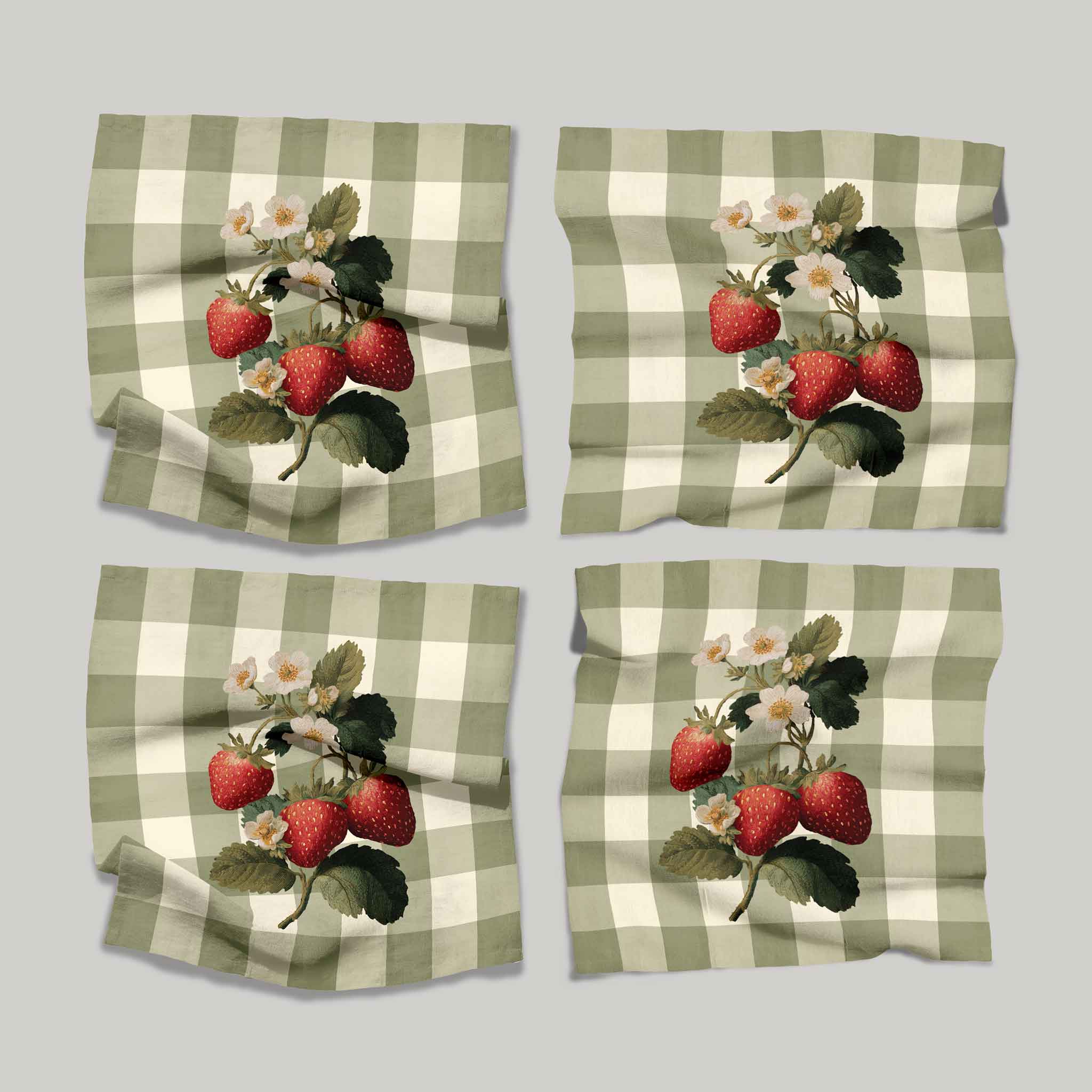 Duck & Pond | Napkins