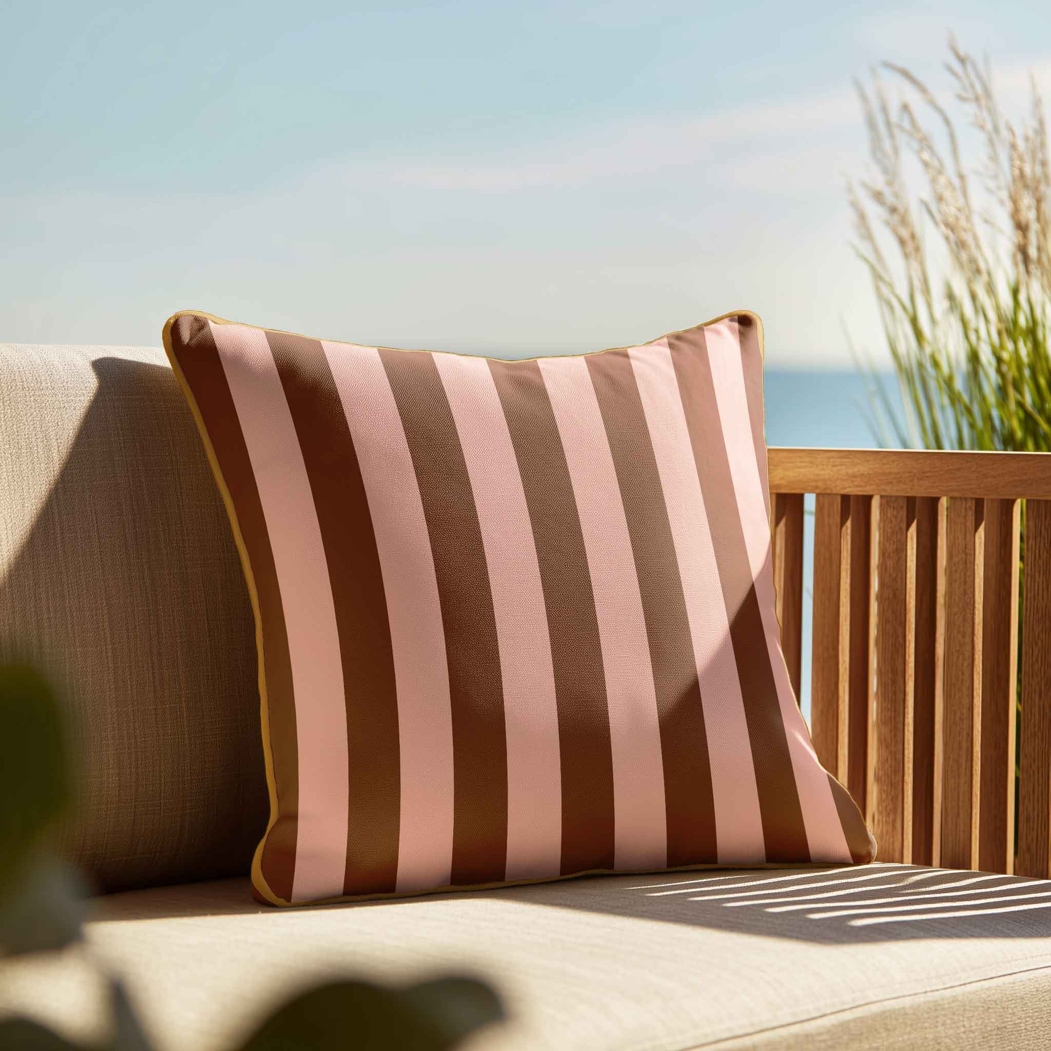 Terracotta & Light Pink | Cushions