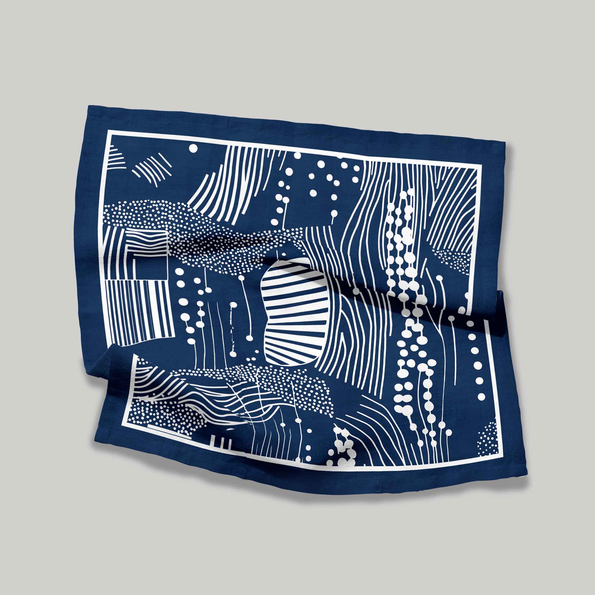 Tracking Path | Napkins