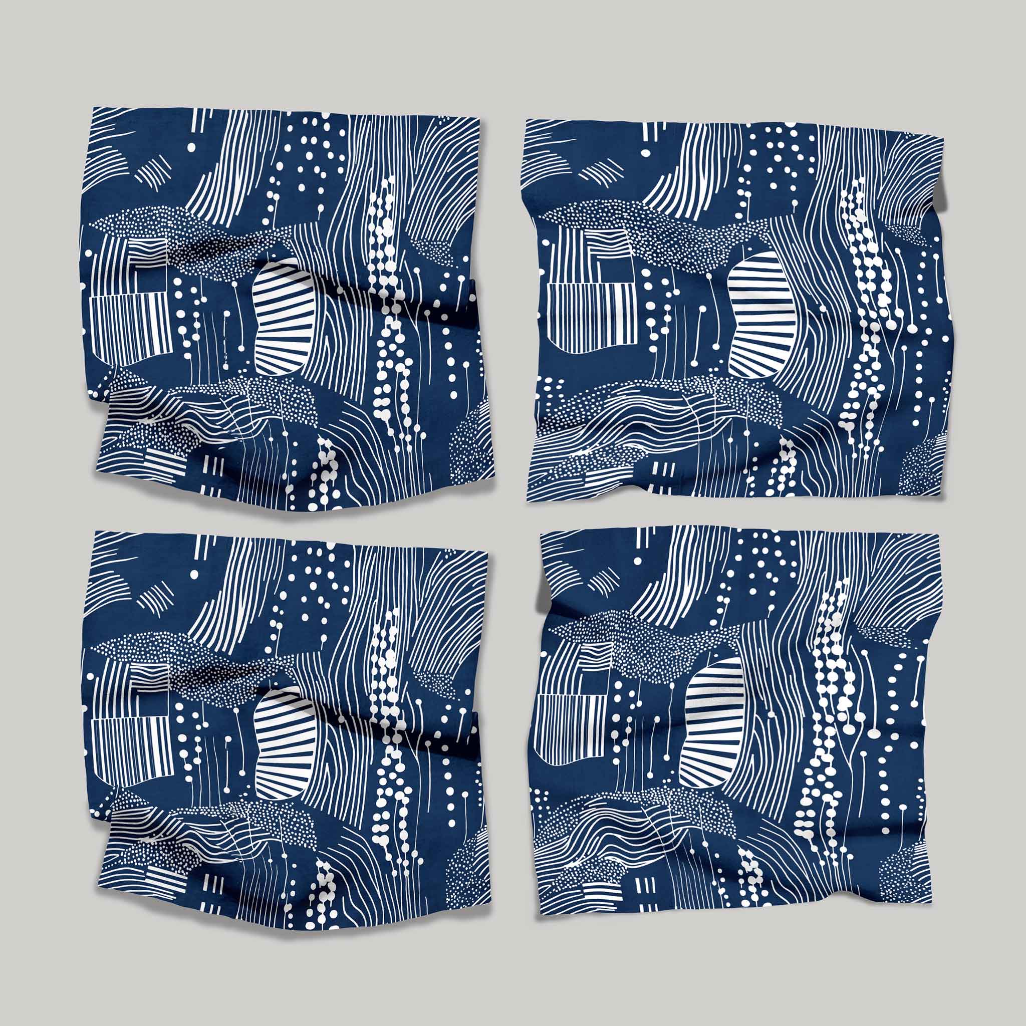 Tracking Path | Napkins