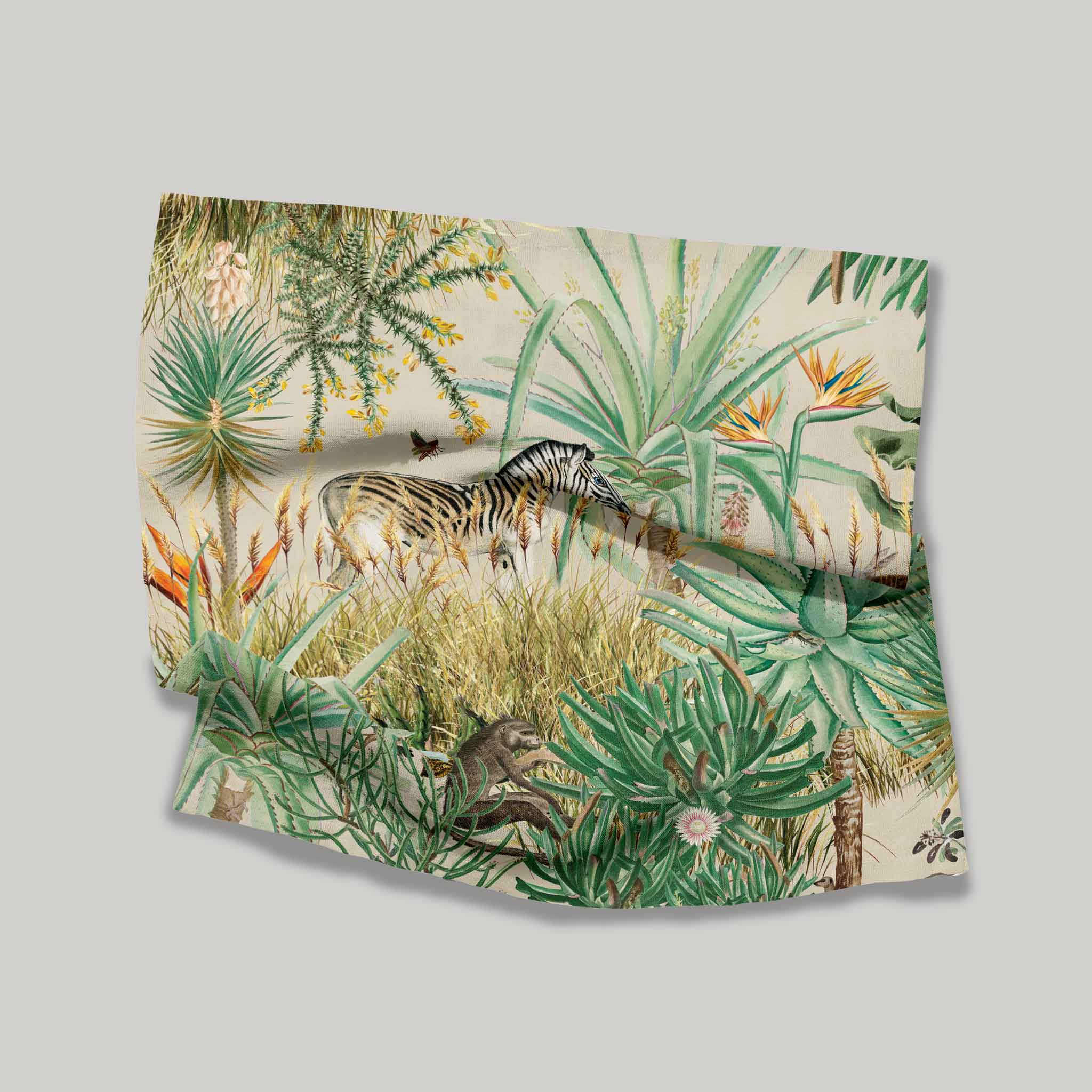 Wild For Life | Napkins