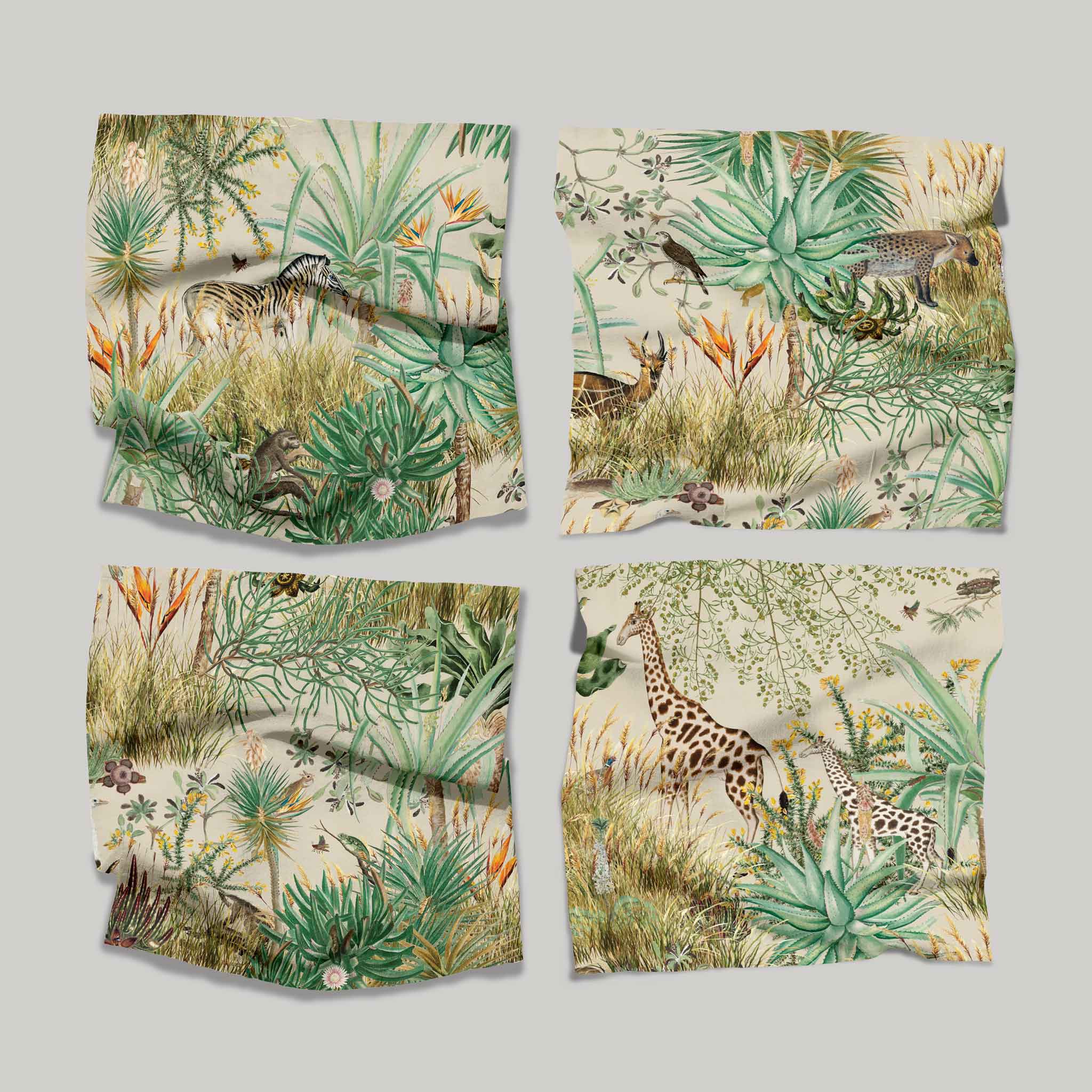 Wild For Life | Napkins