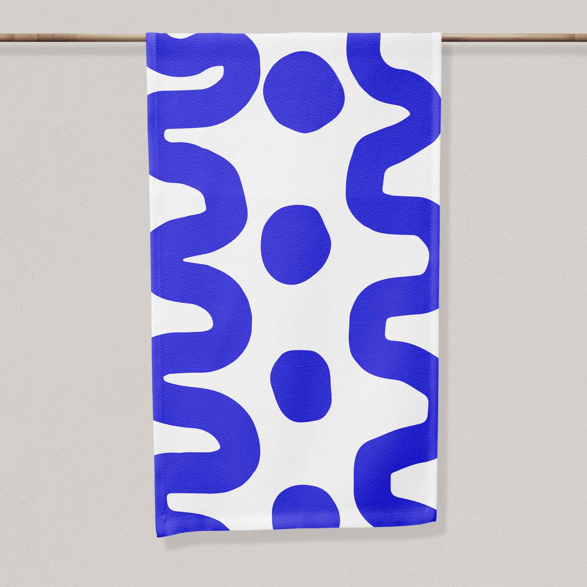 Dot Dot Dash | Table Runner