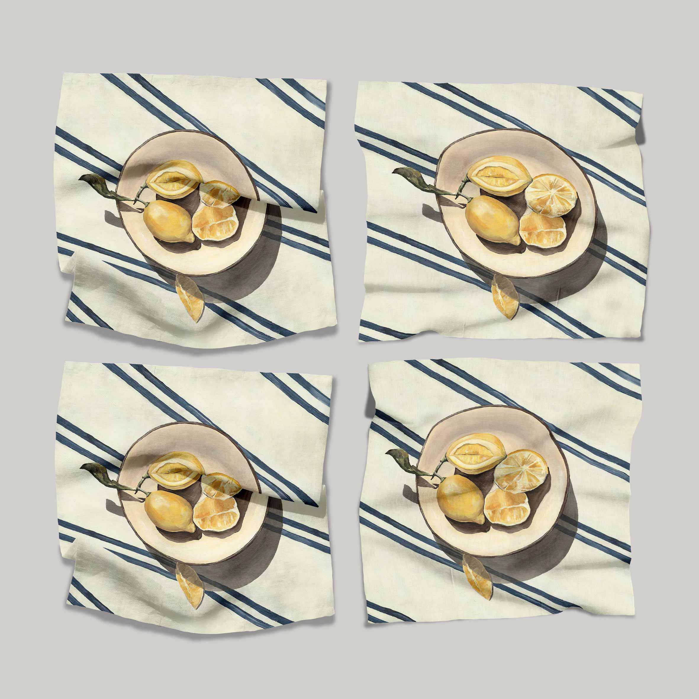 Citrus | Napkins