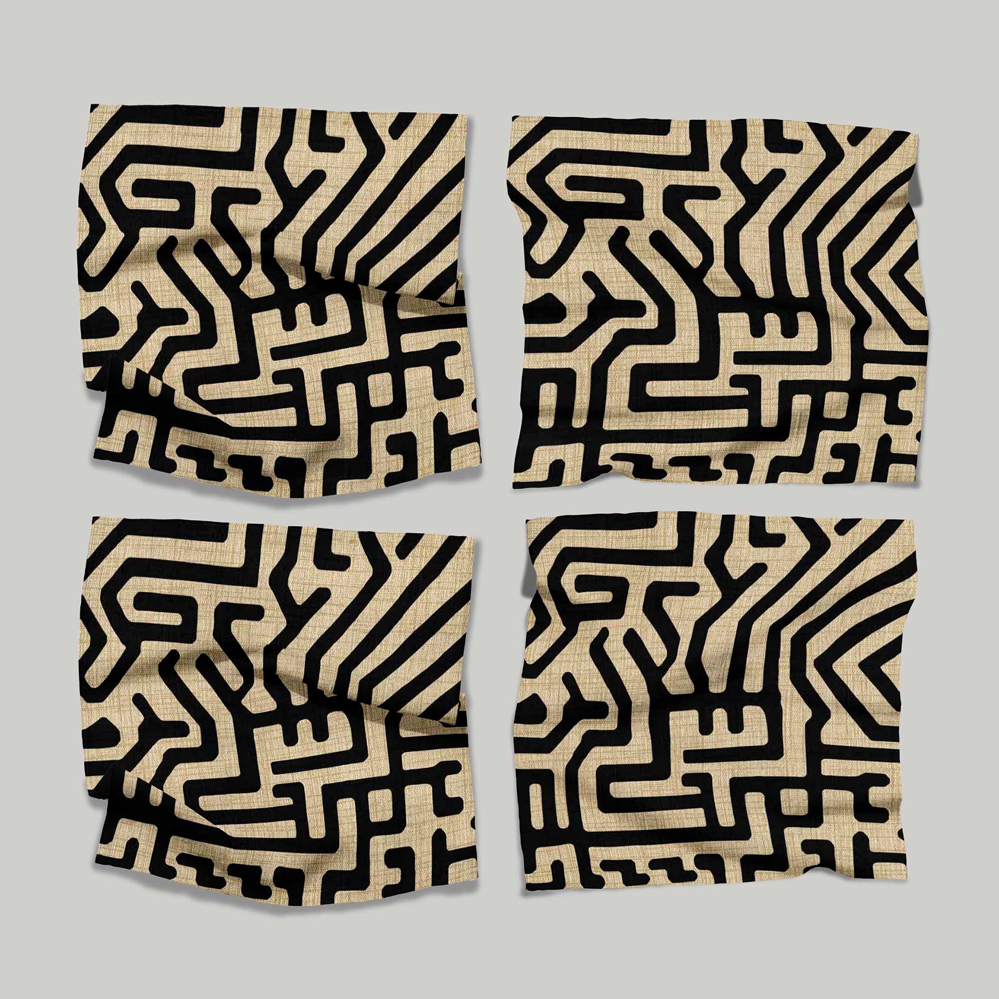 Heralding Home | Napkins