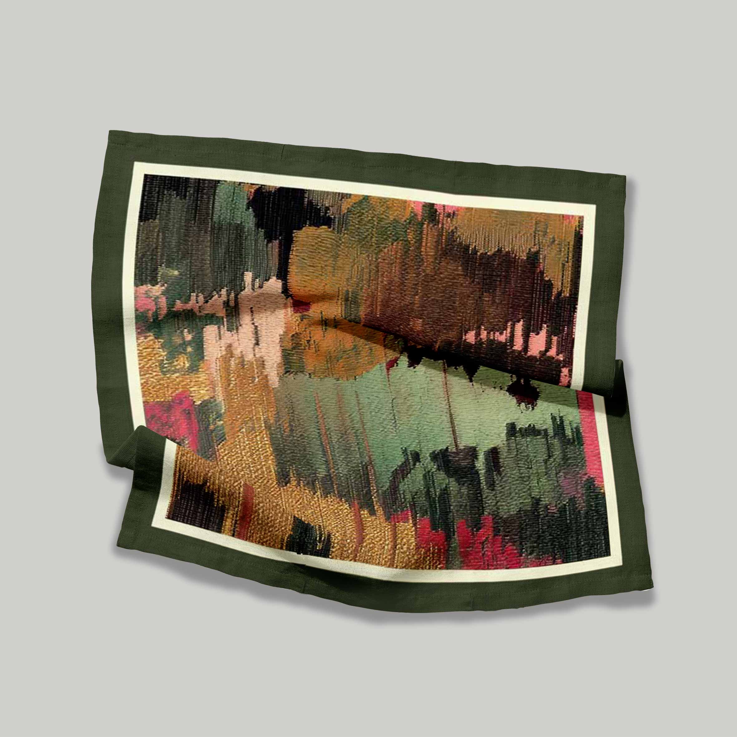 Karen - Olive | Napkins