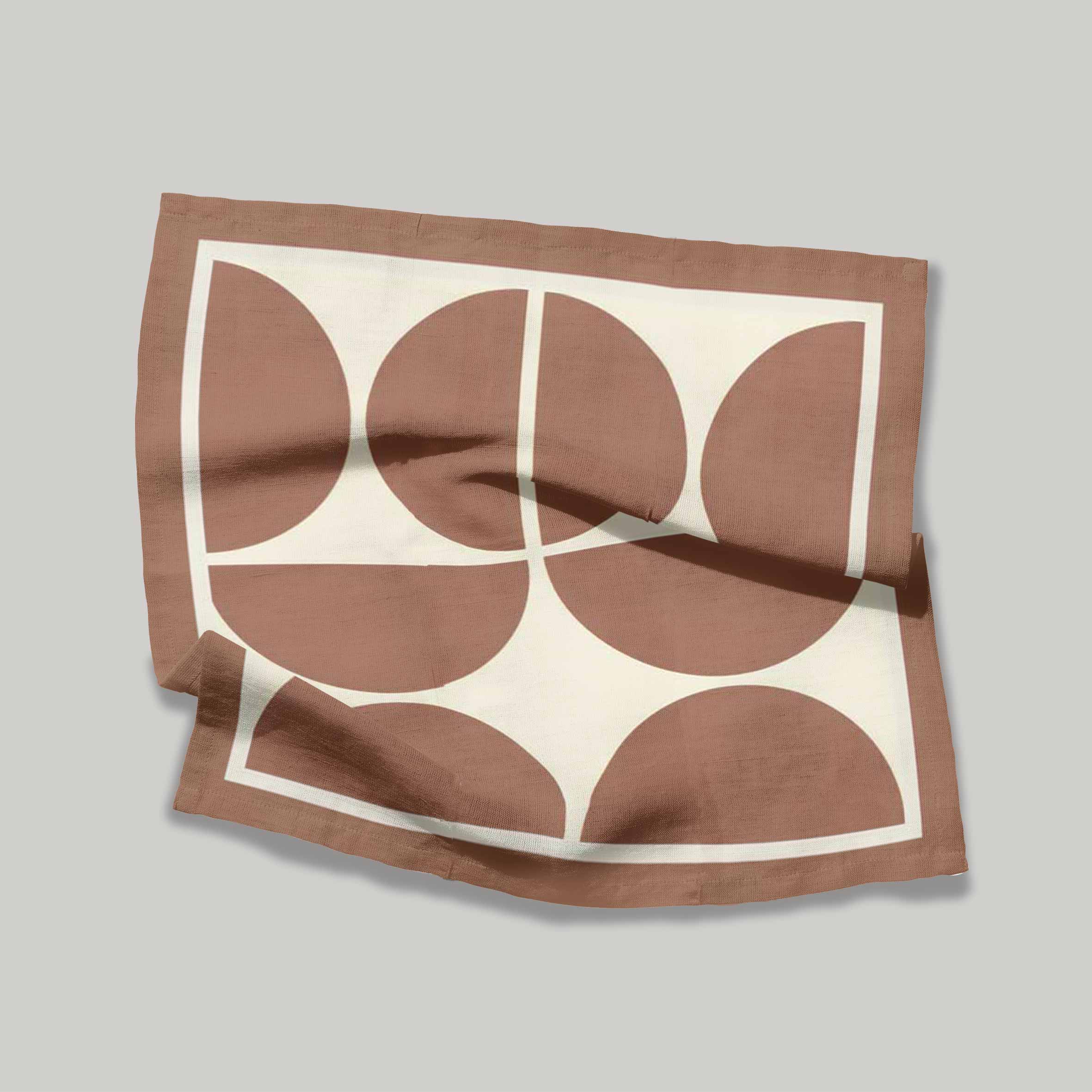 Mocca Shaped | Napkins