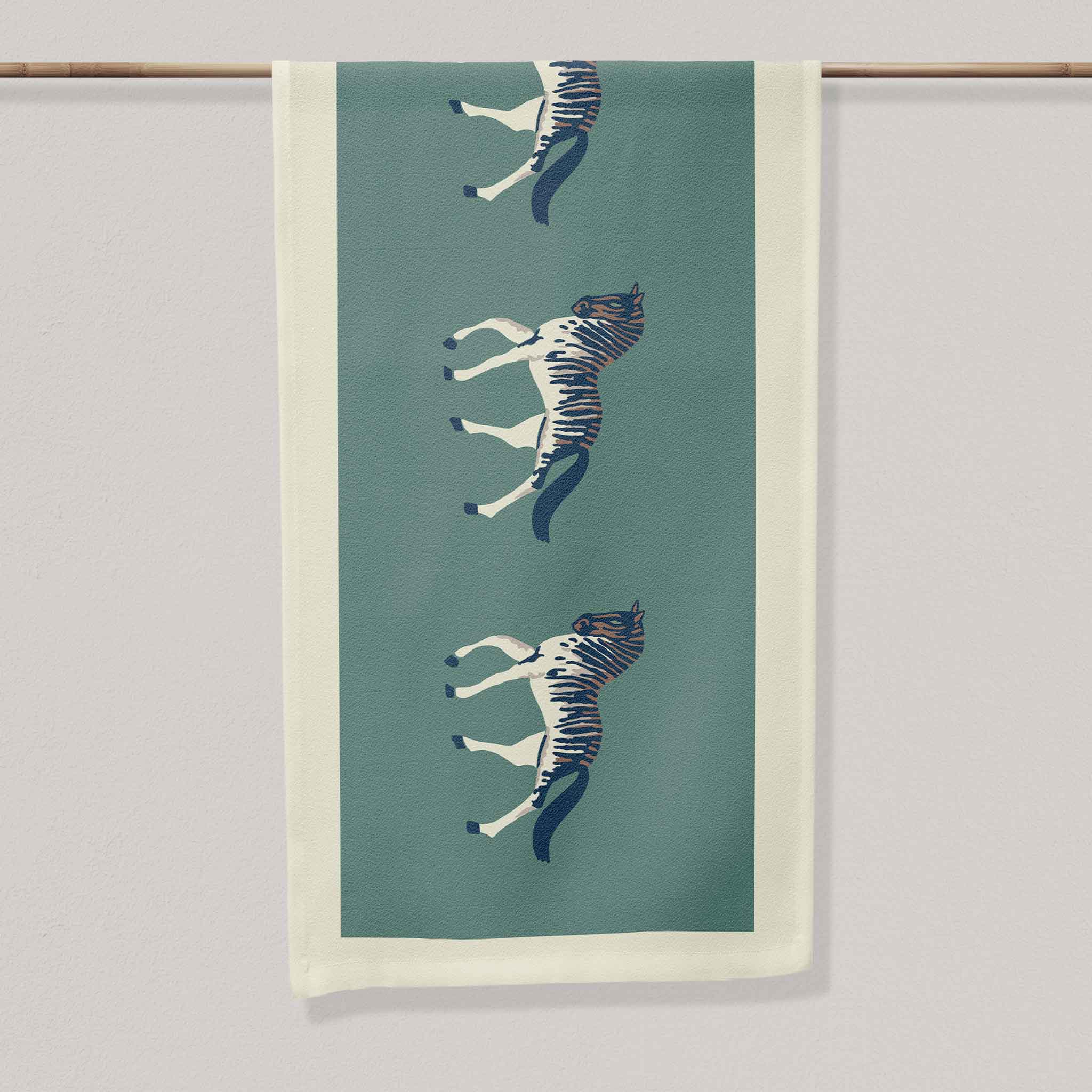 Racing Stripes | Table Runner