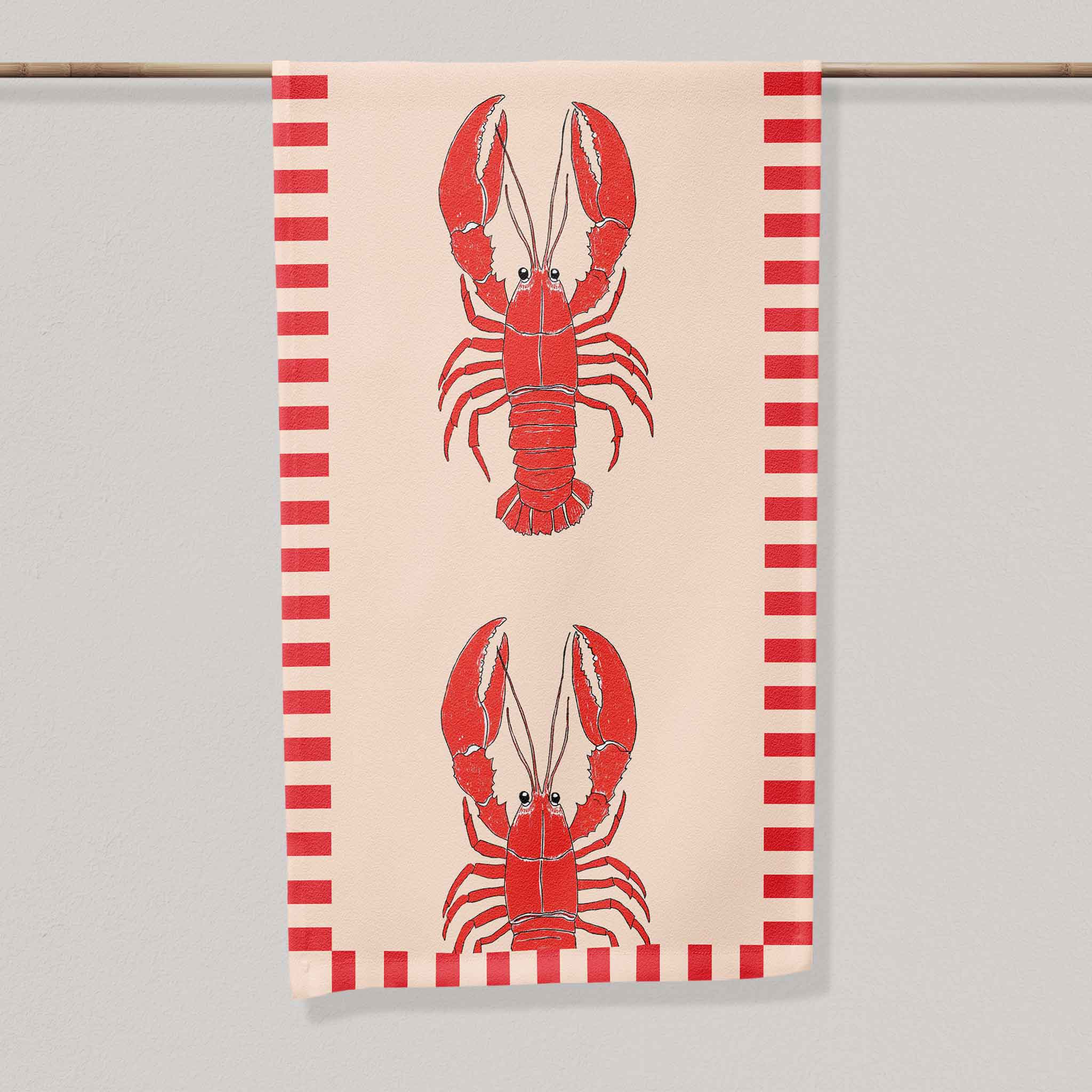 The Lobster | Table Runner
