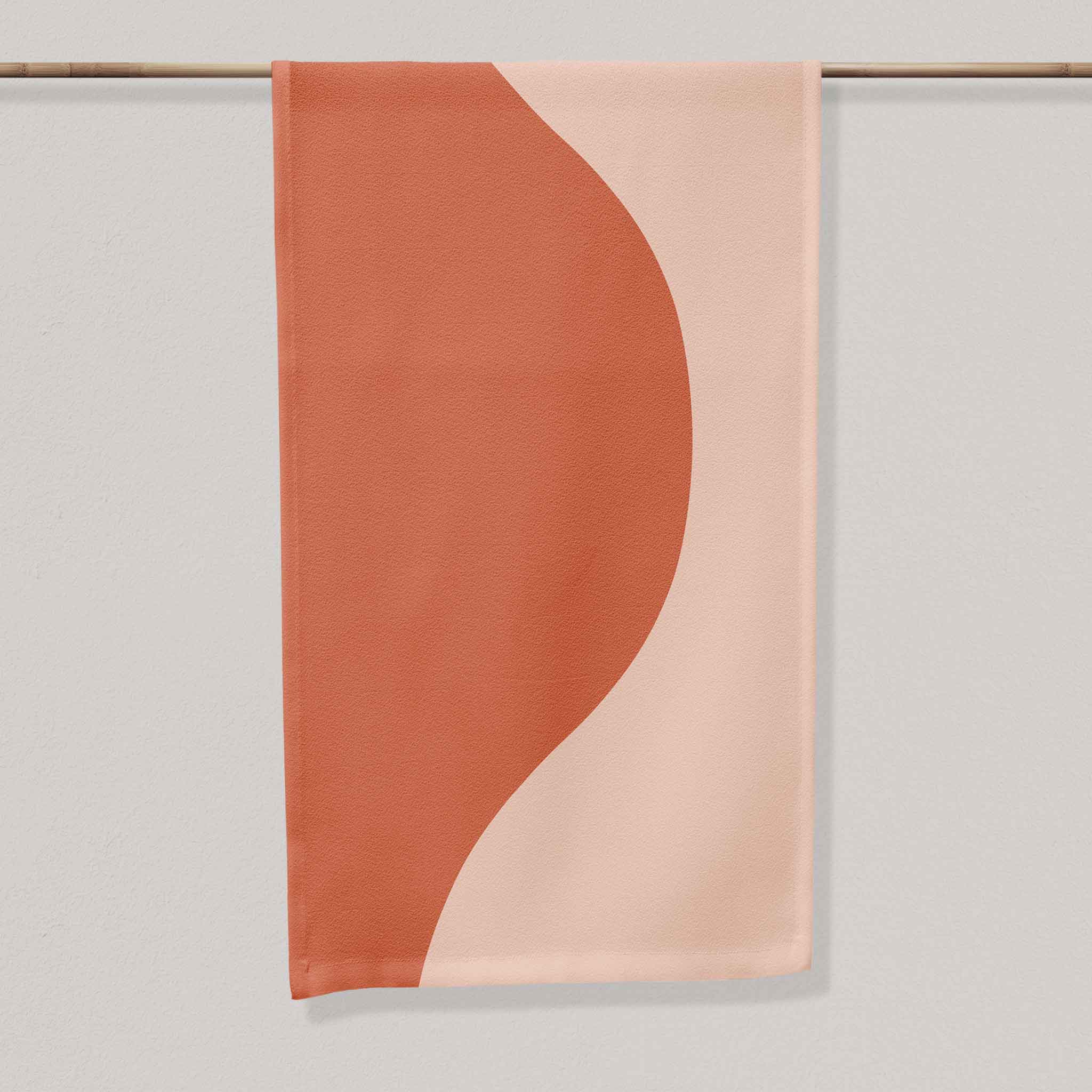 Wave of Colour | Table Runner